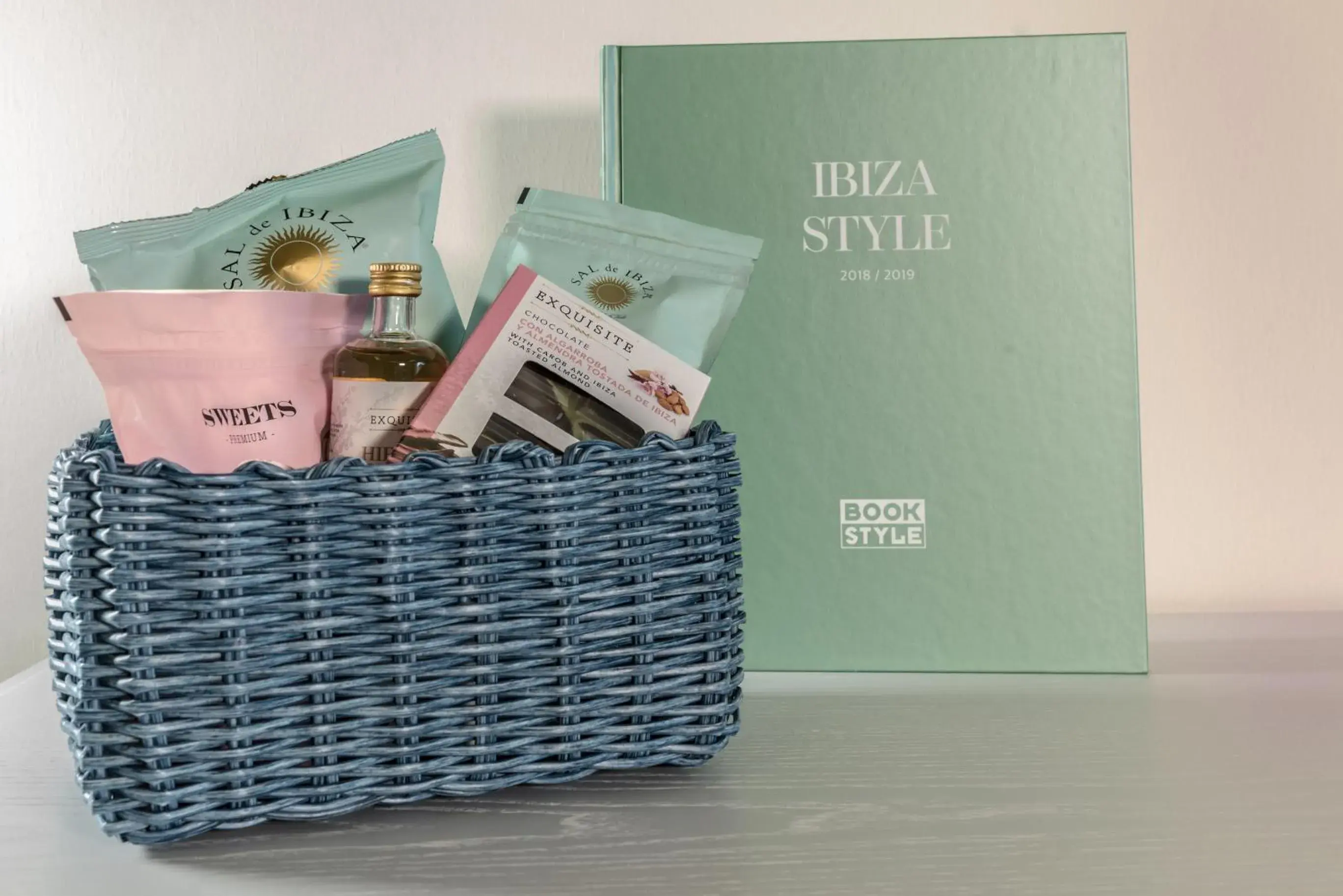 Superior Double Room with Sea View in Grand Hotel Palladium Santa Eulalia del Río Superior Double Room with Sea View in Grand Hotel Palladium Santa Eulalia del Río