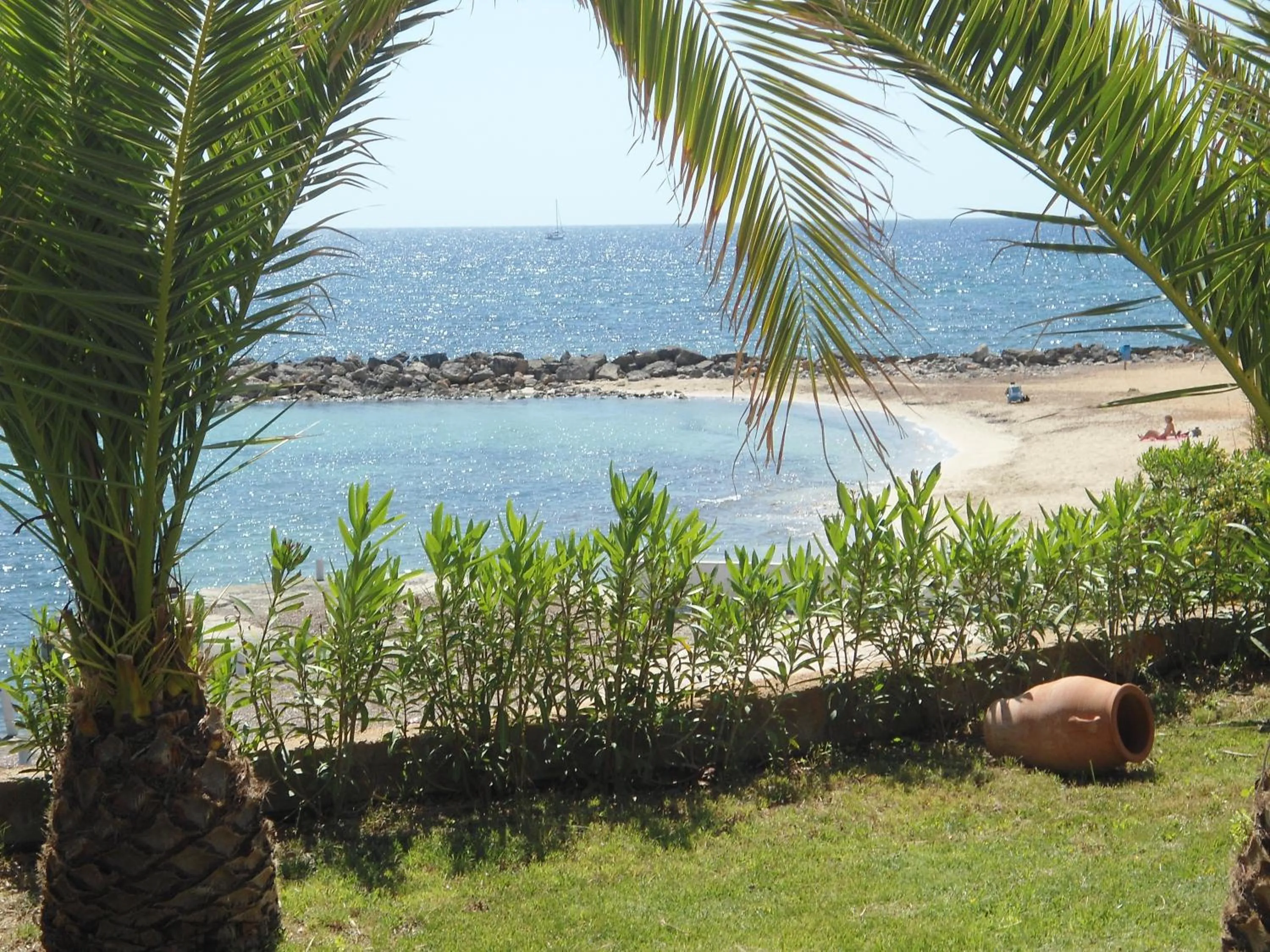 Area and facilities in Grand Hotel Palladium Santa Eulalia del Rio