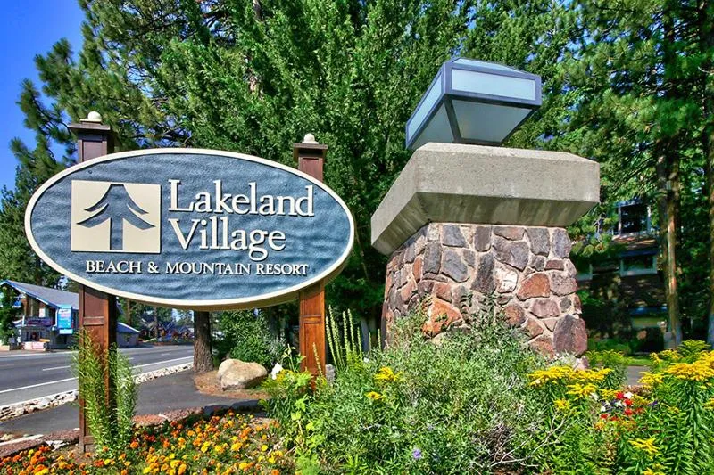 Nearby landmark in South Lake Tahoe Resort - Steps to Beach & Close to Heavenly