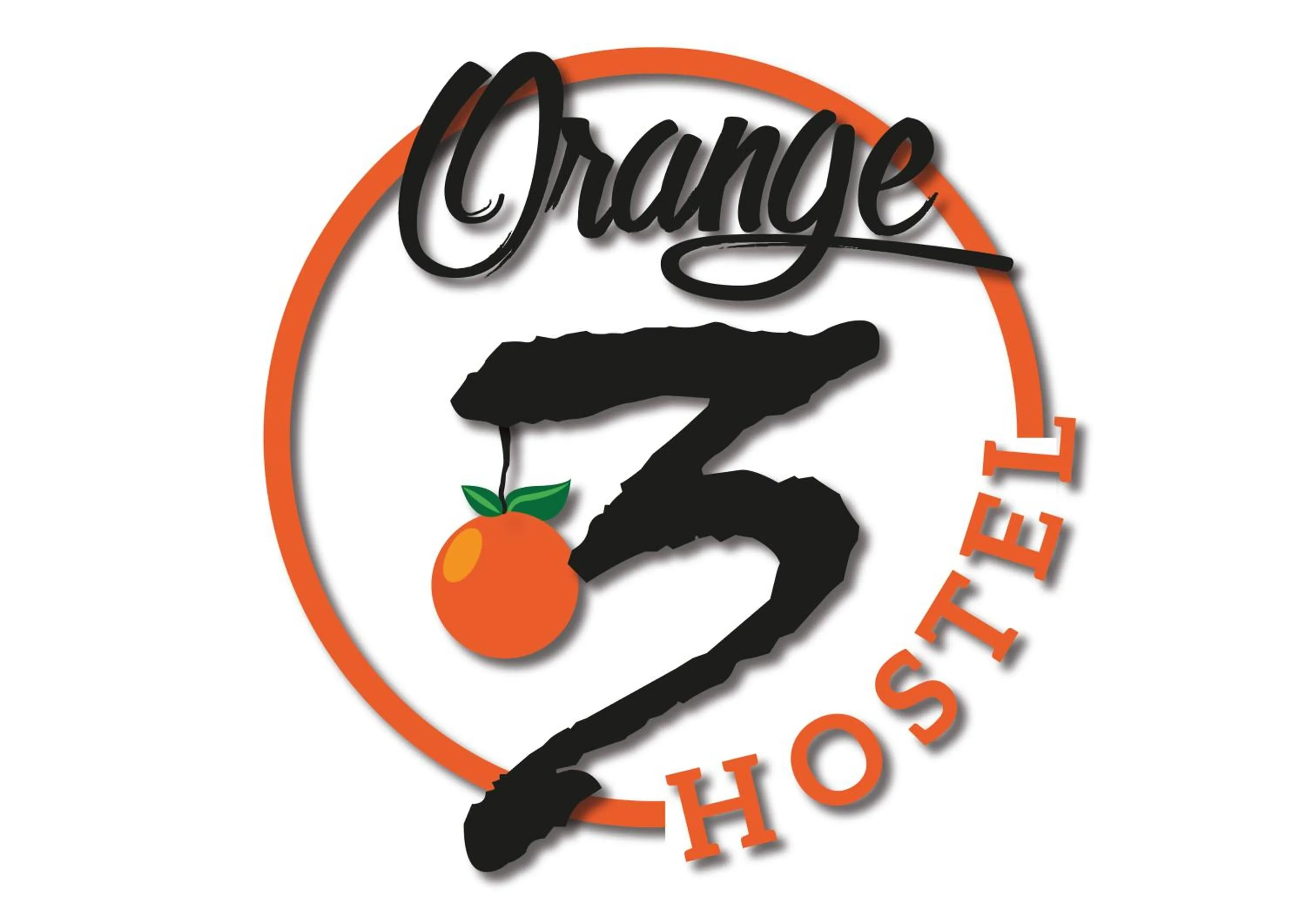 Property logo or sign in Orange3 Hostel