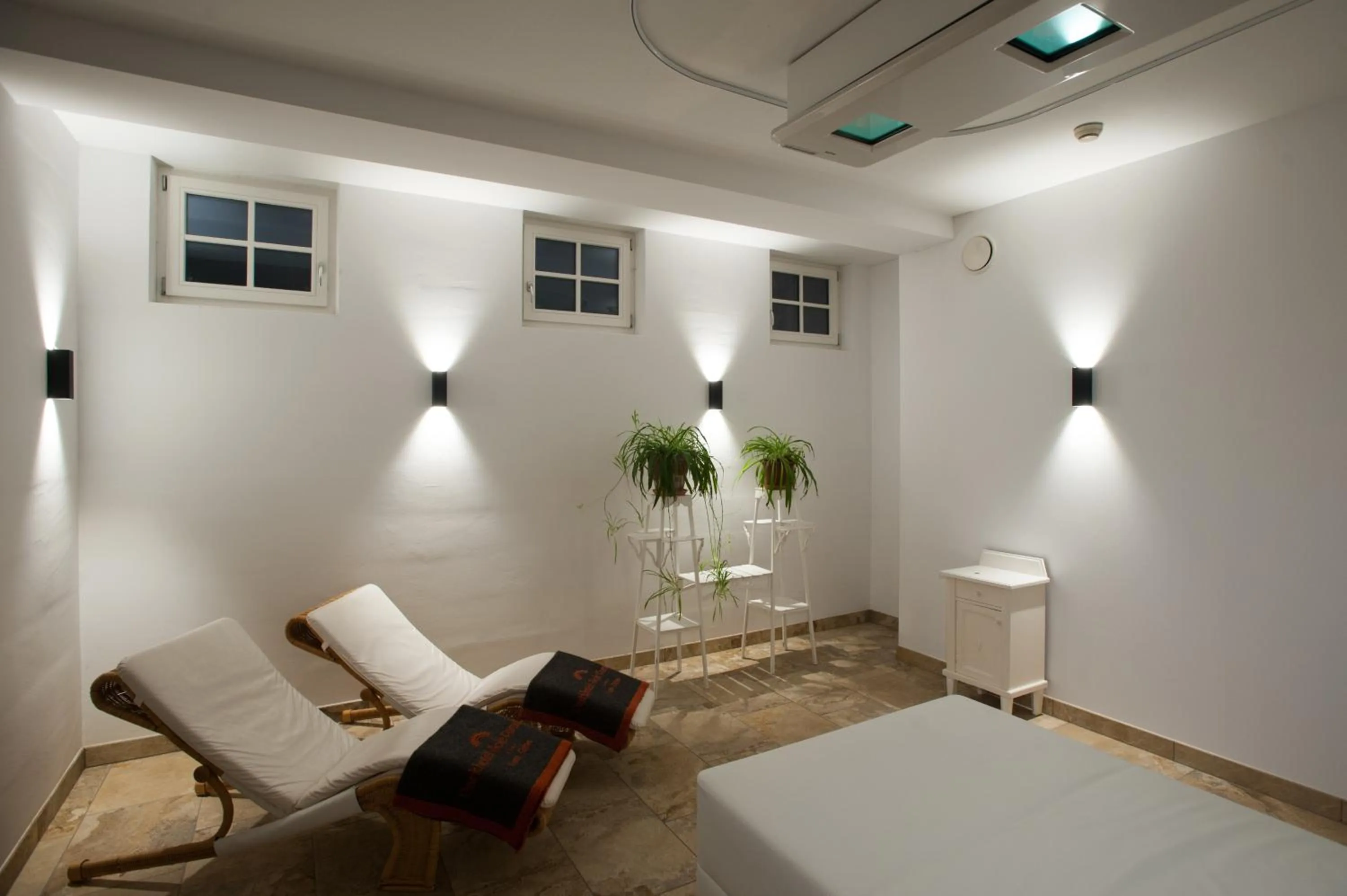Spa and wellness centre/facilities in Parkhotel Sole Paradiso