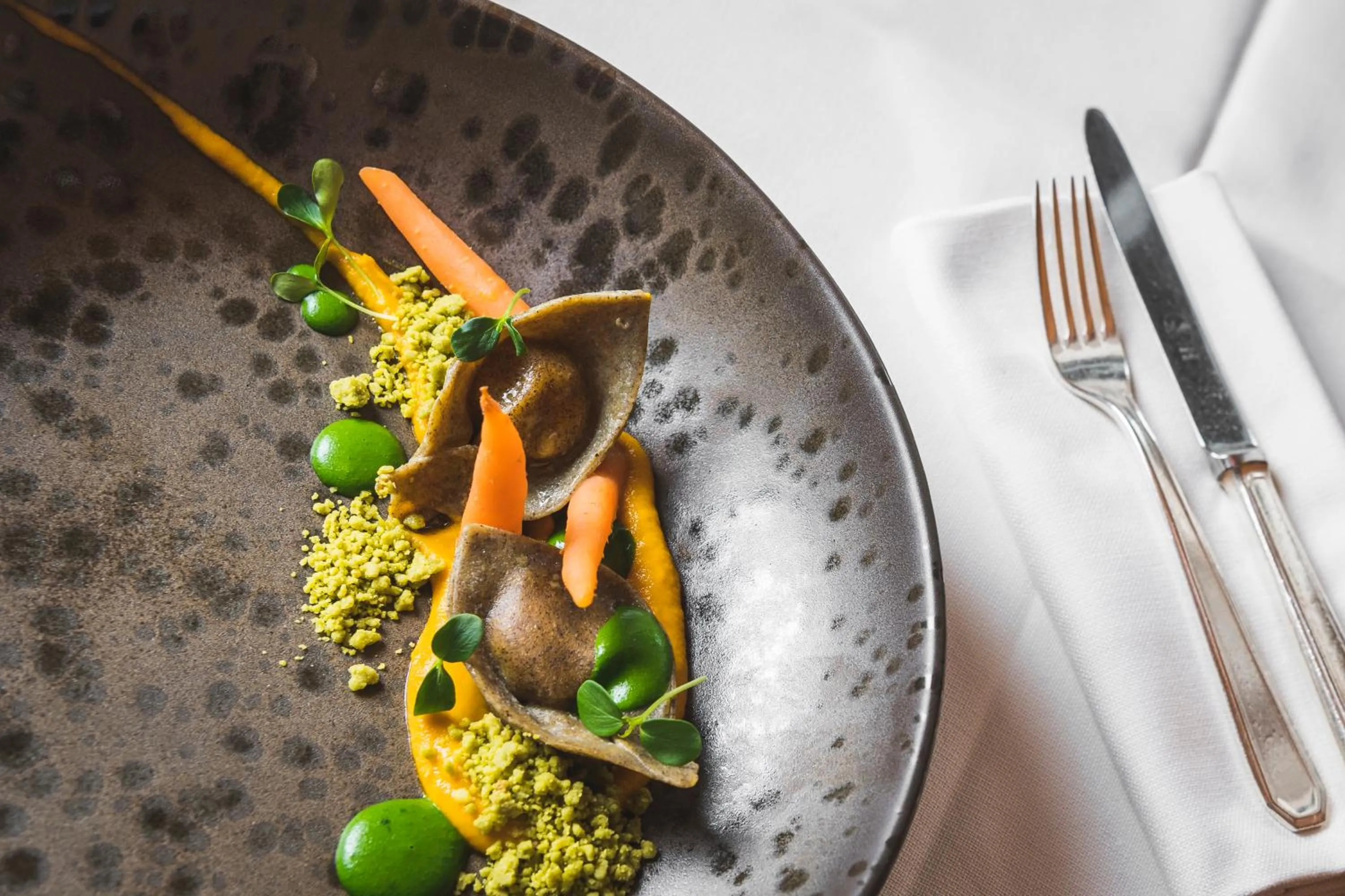 Restaurant/places to eat in Parkhotel Sole Paradiso