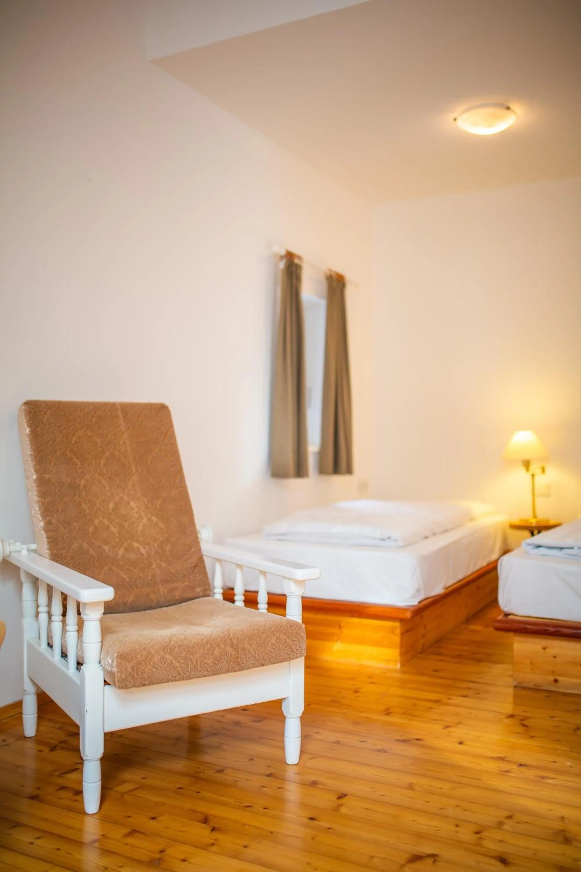 Photo of the whole room, Bed in Parkhotel Sole Paradiso