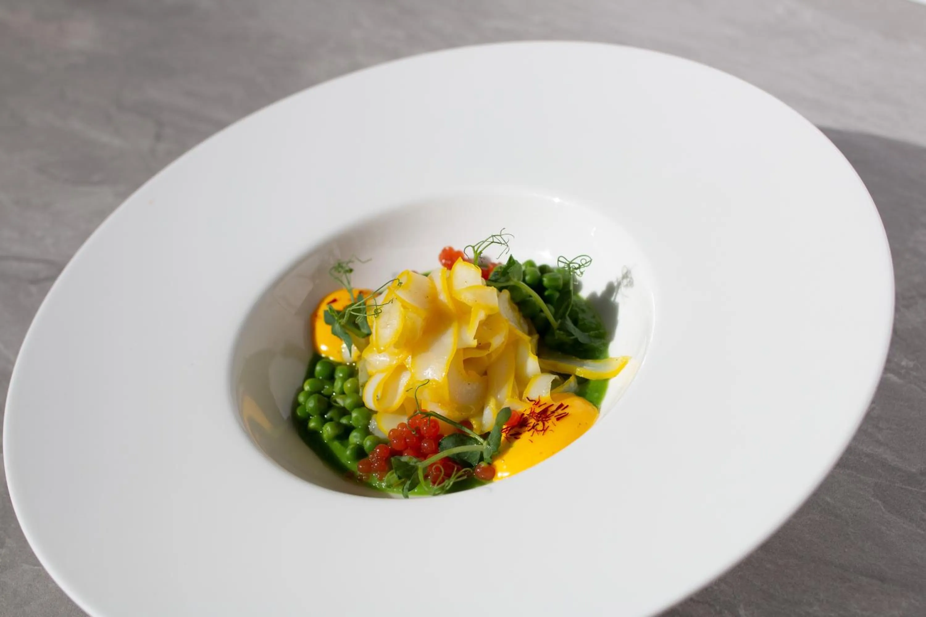 Dinner in Parkhotel Sole Paradiso