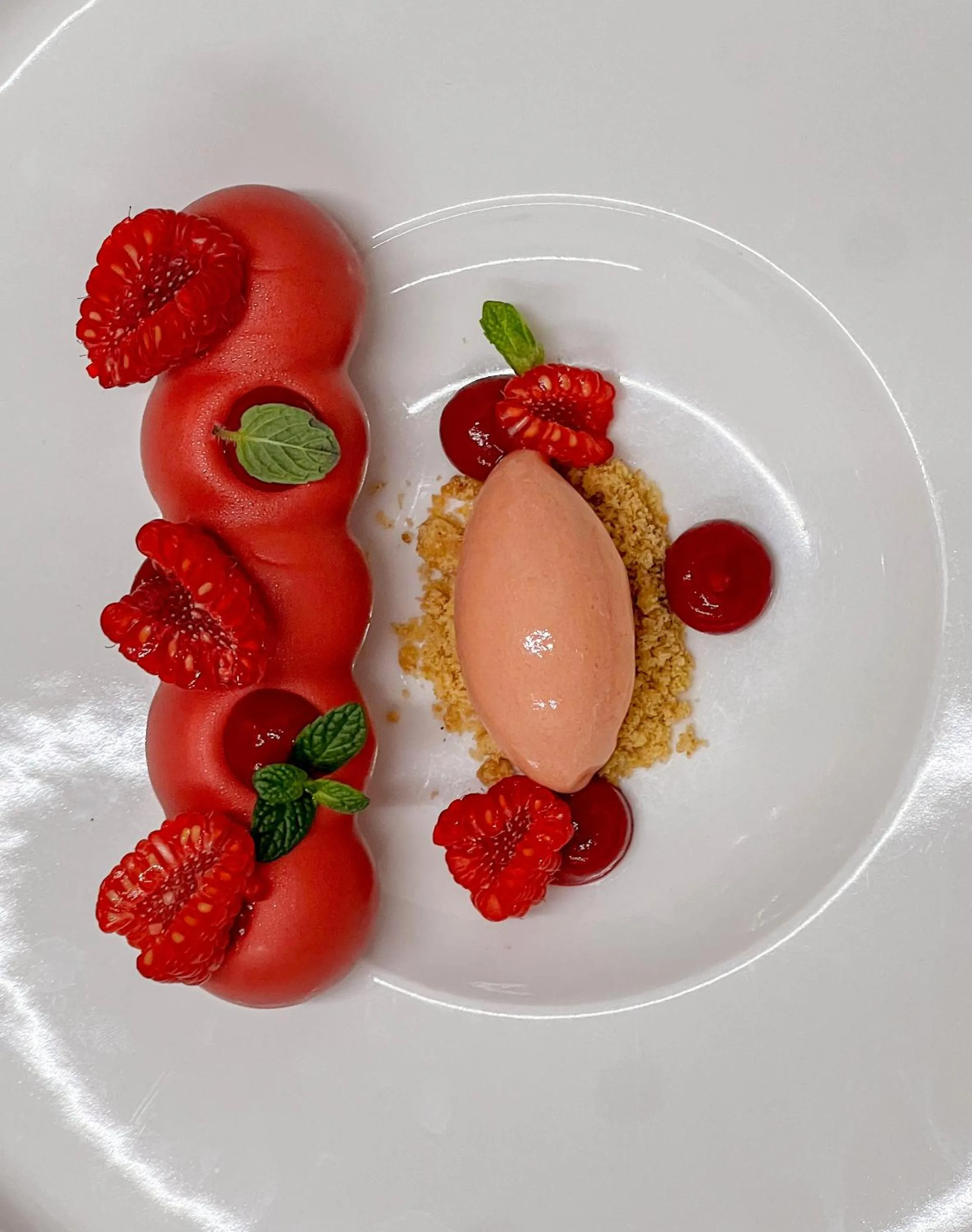 Dinner in Parkhotel Sole Paradiso