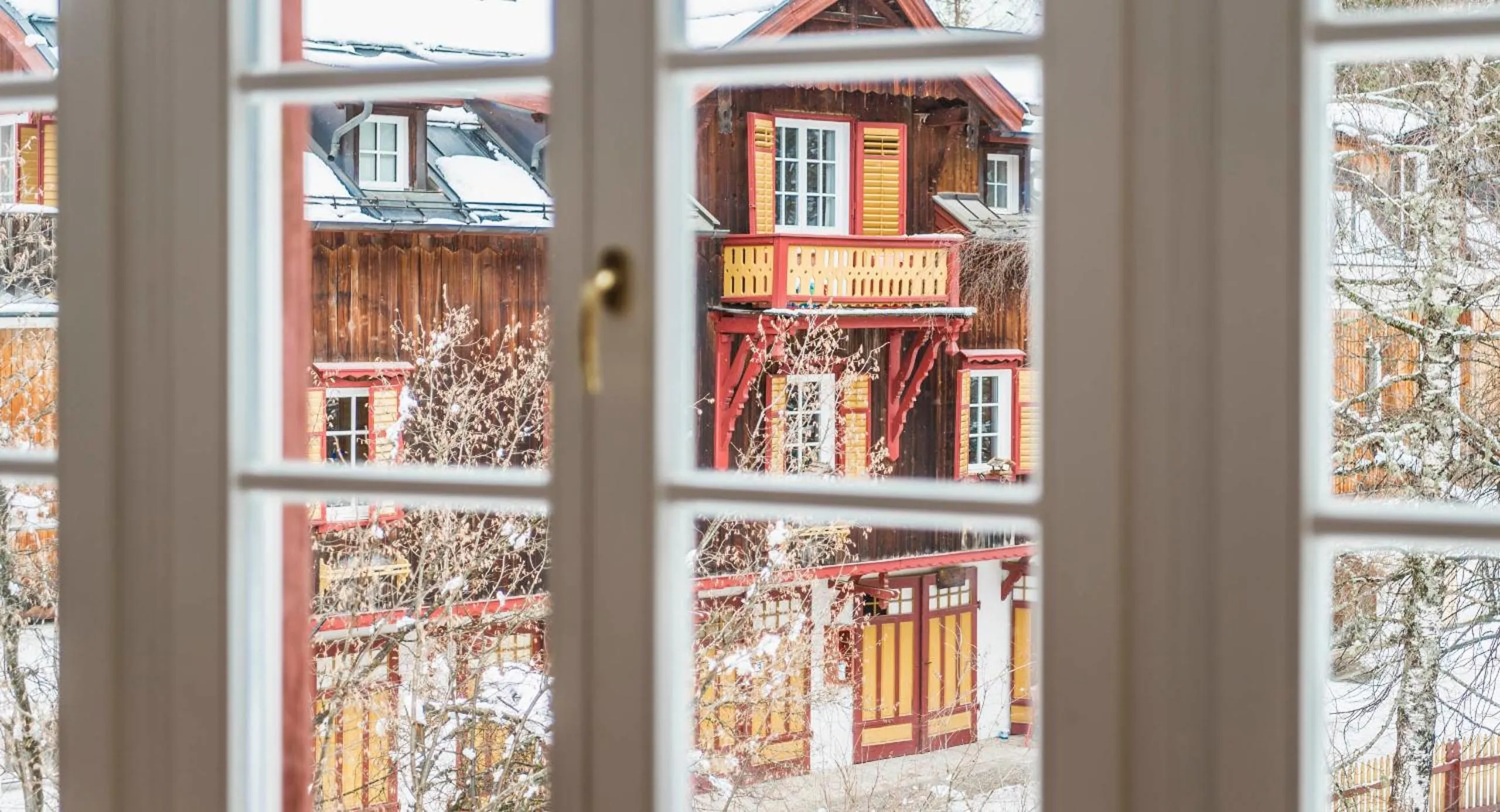 Property building in Parkhotel Sole Paradiso