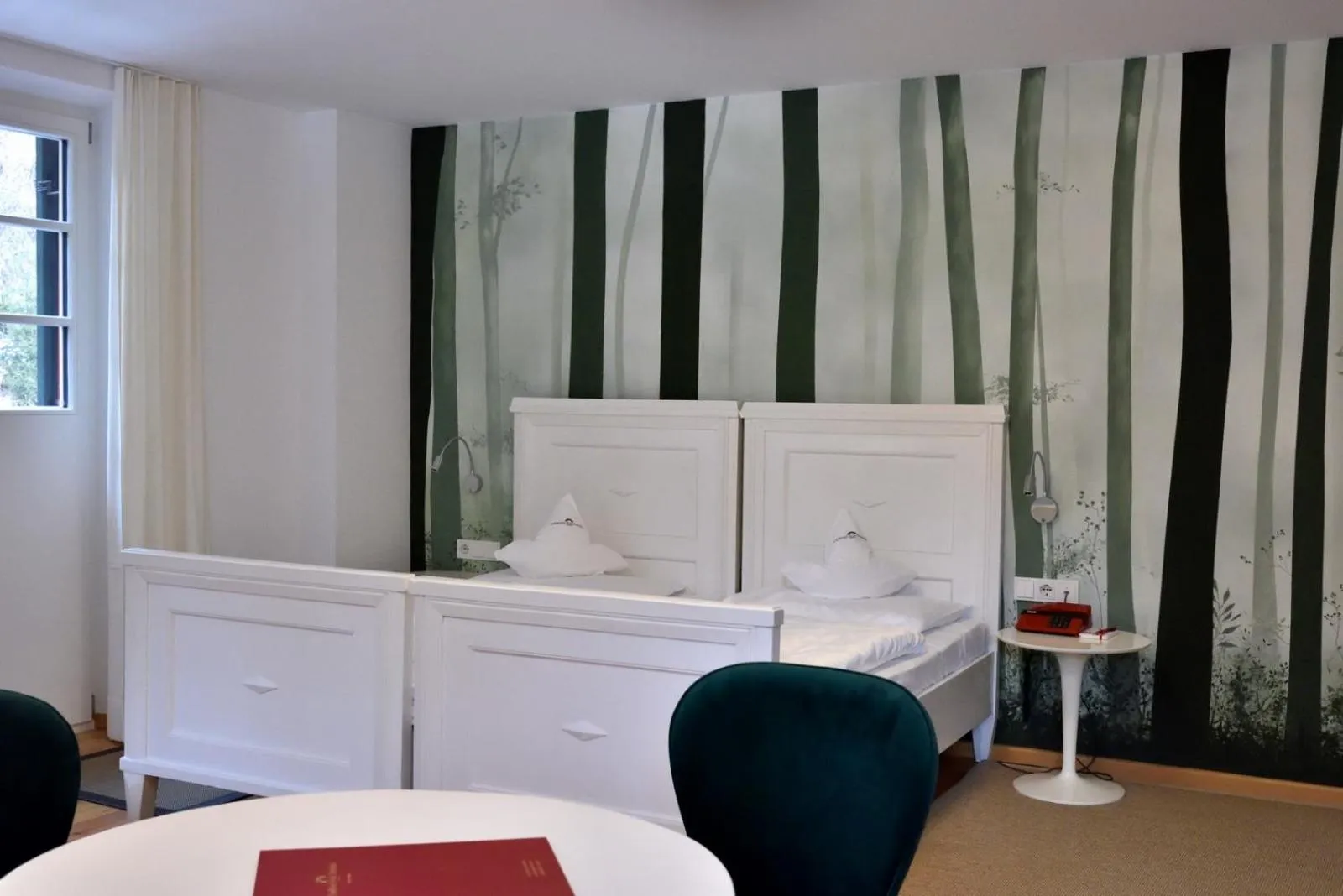 Photo of the whole room, Bed in Parkhotel Sole Paradiso