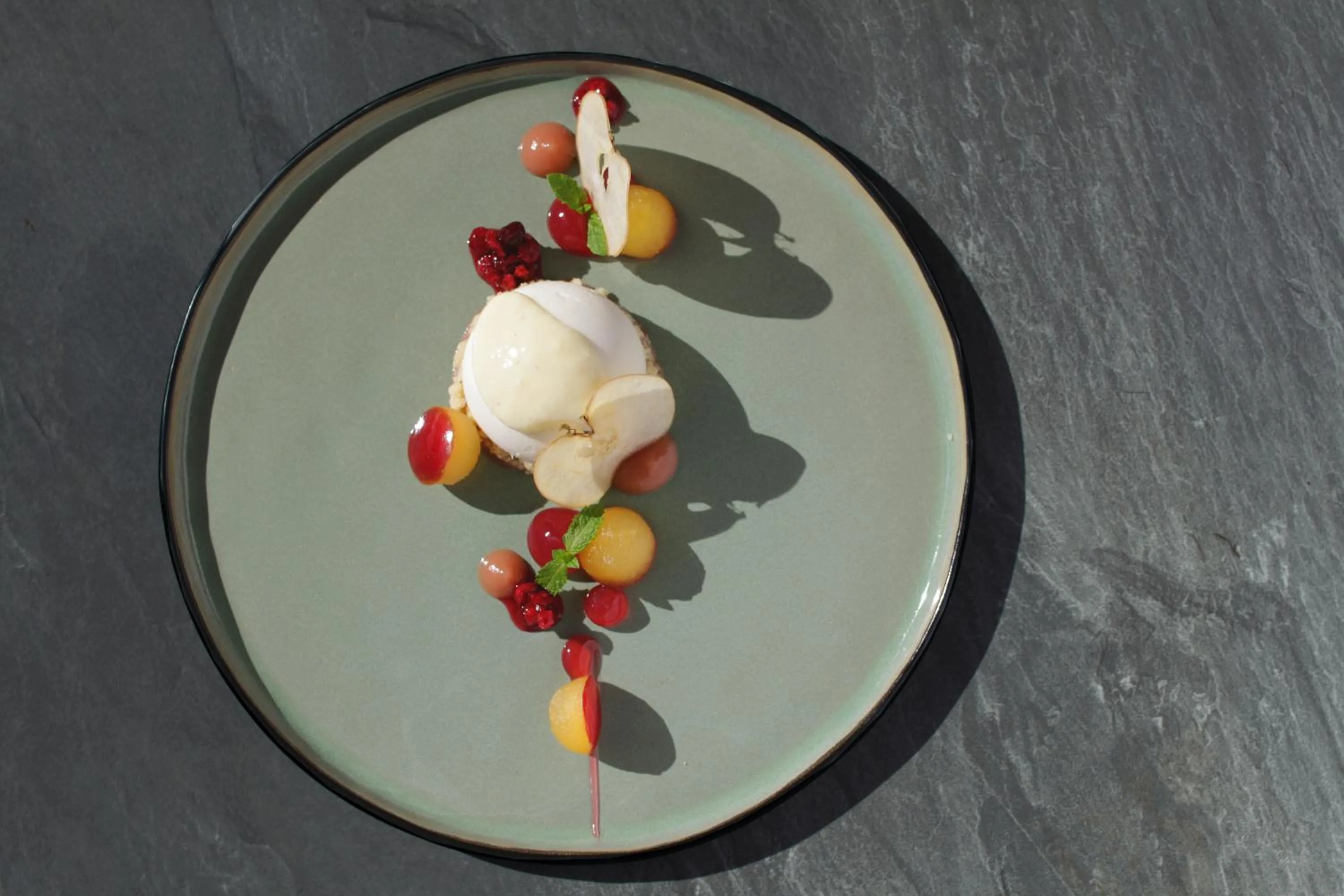 Restaurant/places to eat in Parkhotel Sole Paradiso