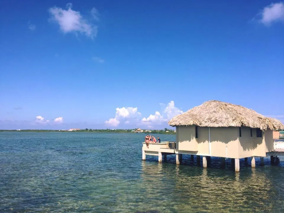 Lina Point Belize Overwater Resort