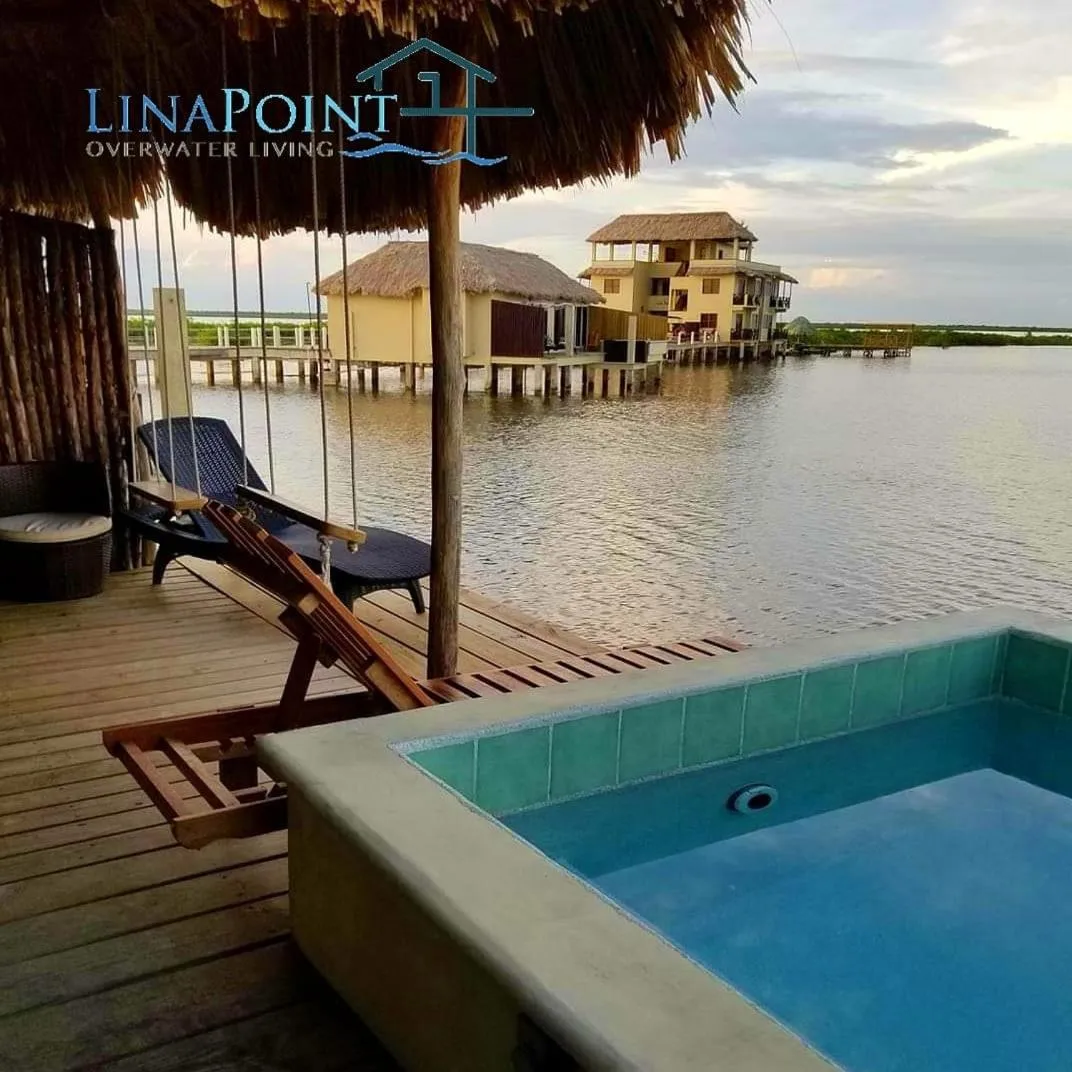 Lina Point Belize Overwater Resort