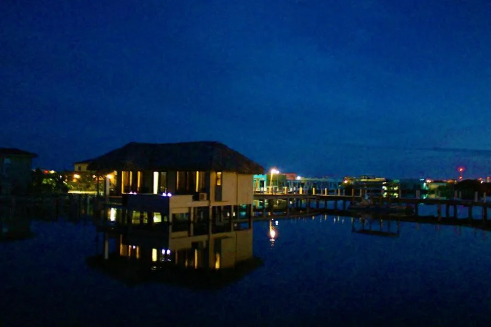 Lina Point Belize Overwater Resort