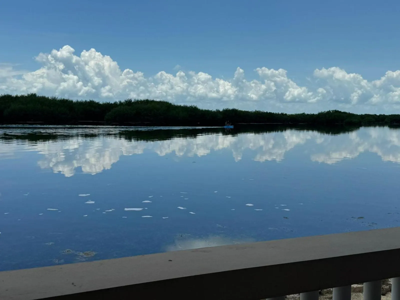 View (from property/room) in Lina Point Belize Overwater Resort