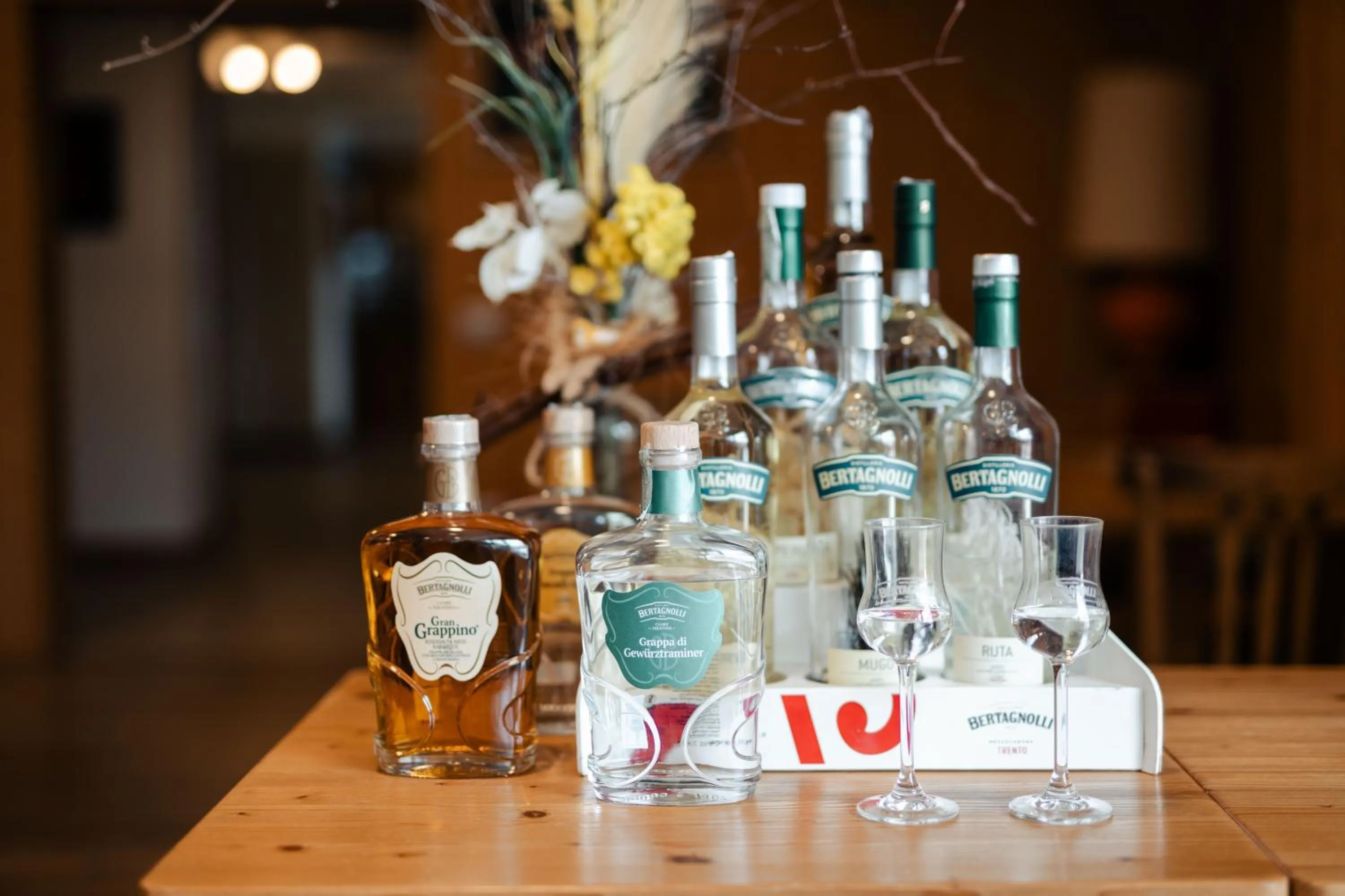 Restaurant/places to eat in Hotel Monte Bondone