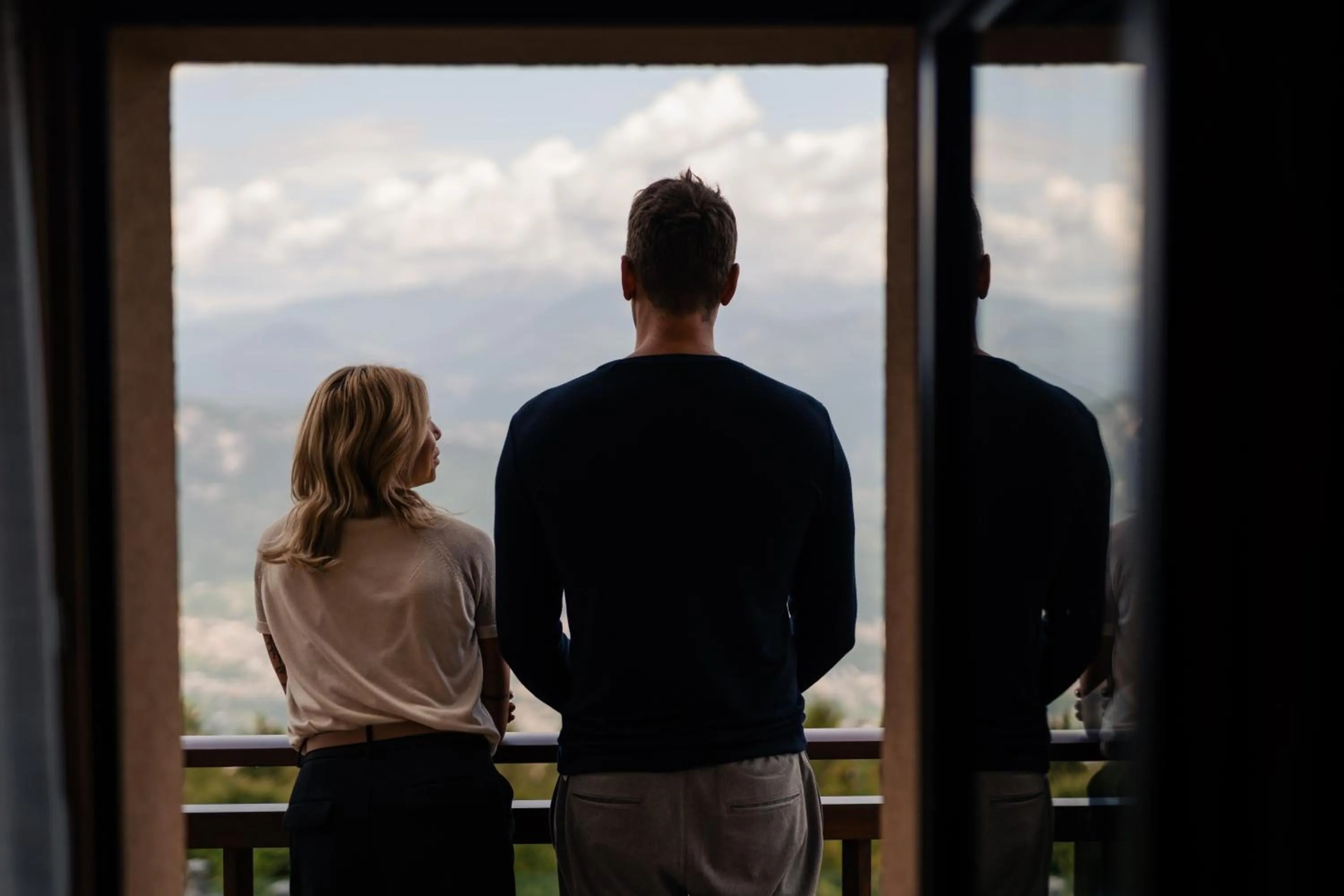 View (from property/room) in Hotel Monte Bondone