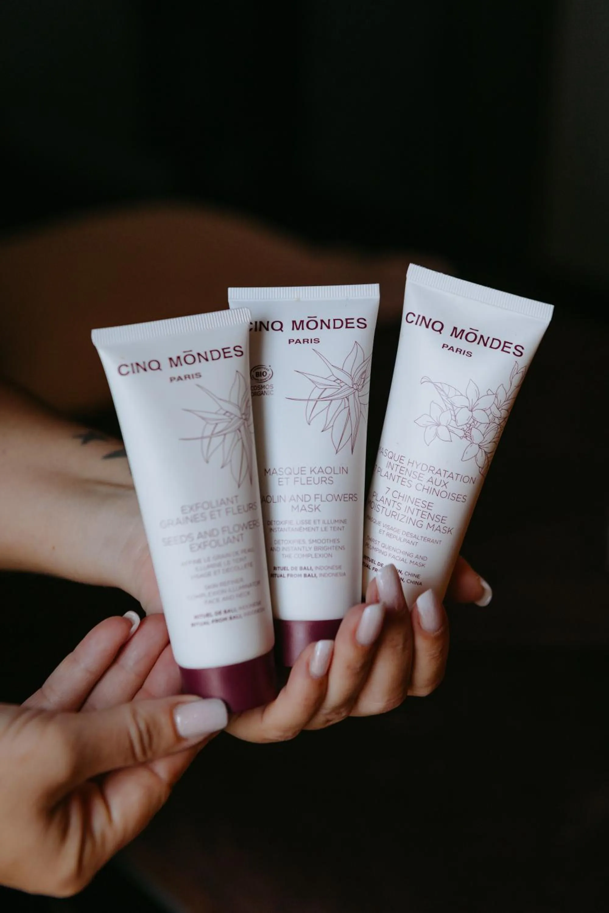 Spa and wellness centre/facilities in Sezz Saint-Tropez