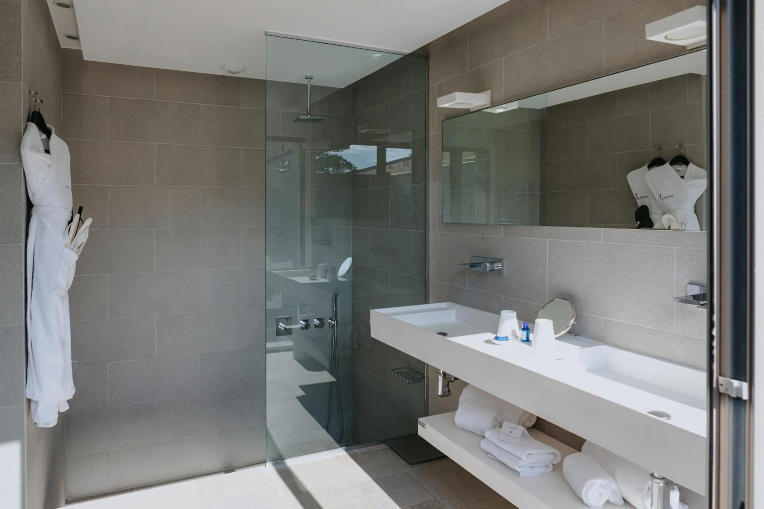 Bathroom in Sezz Saint-Tropez