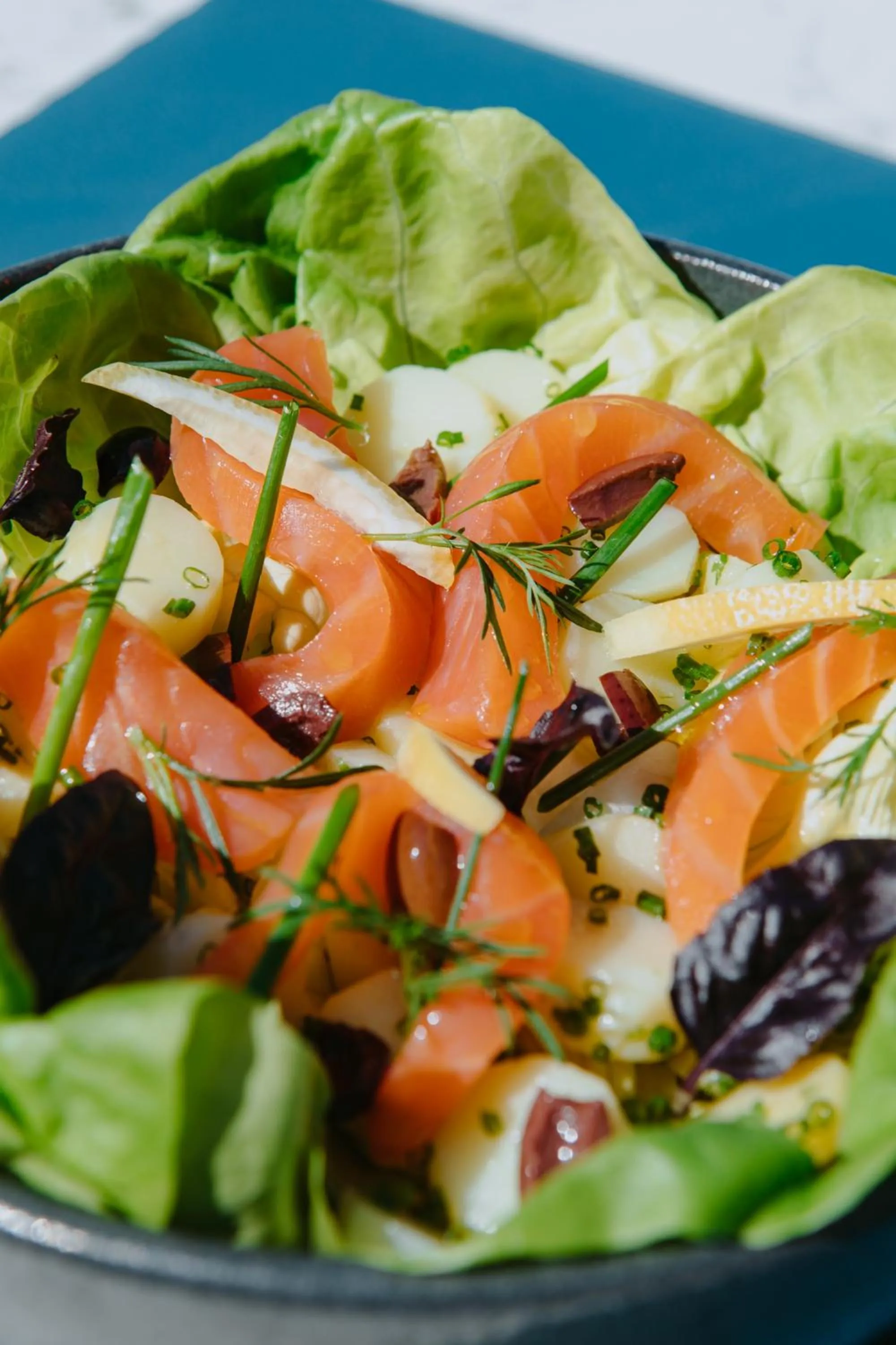 Restaurant/places to eat in Sezz Saint-Tropez