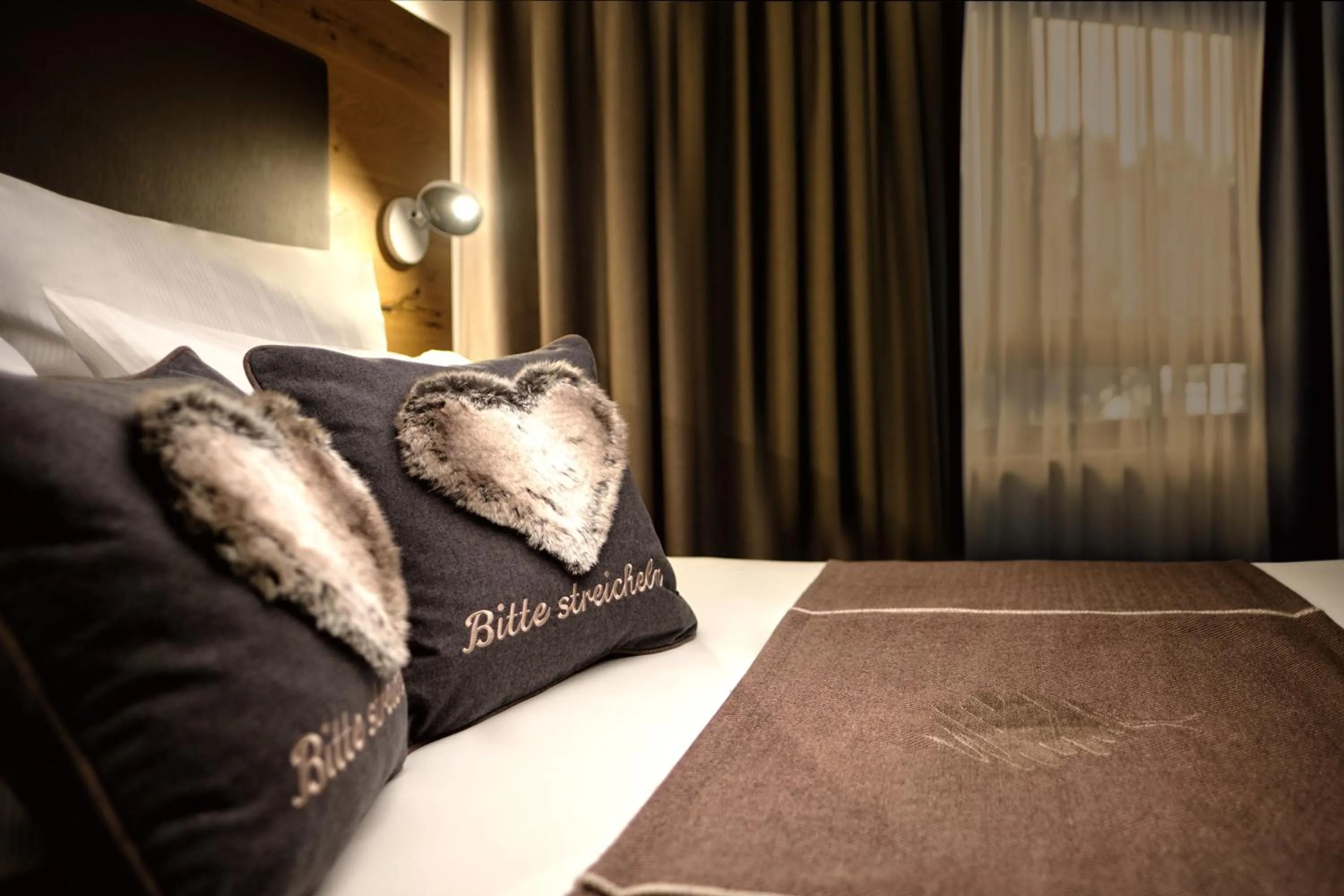 Bed in Neo Hotel Linde Esslingen