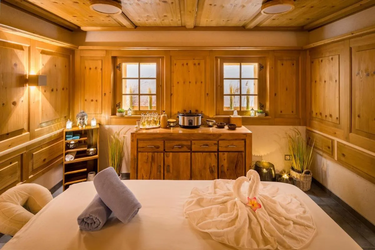 Massage in Neo Hotel Linde Esslingen