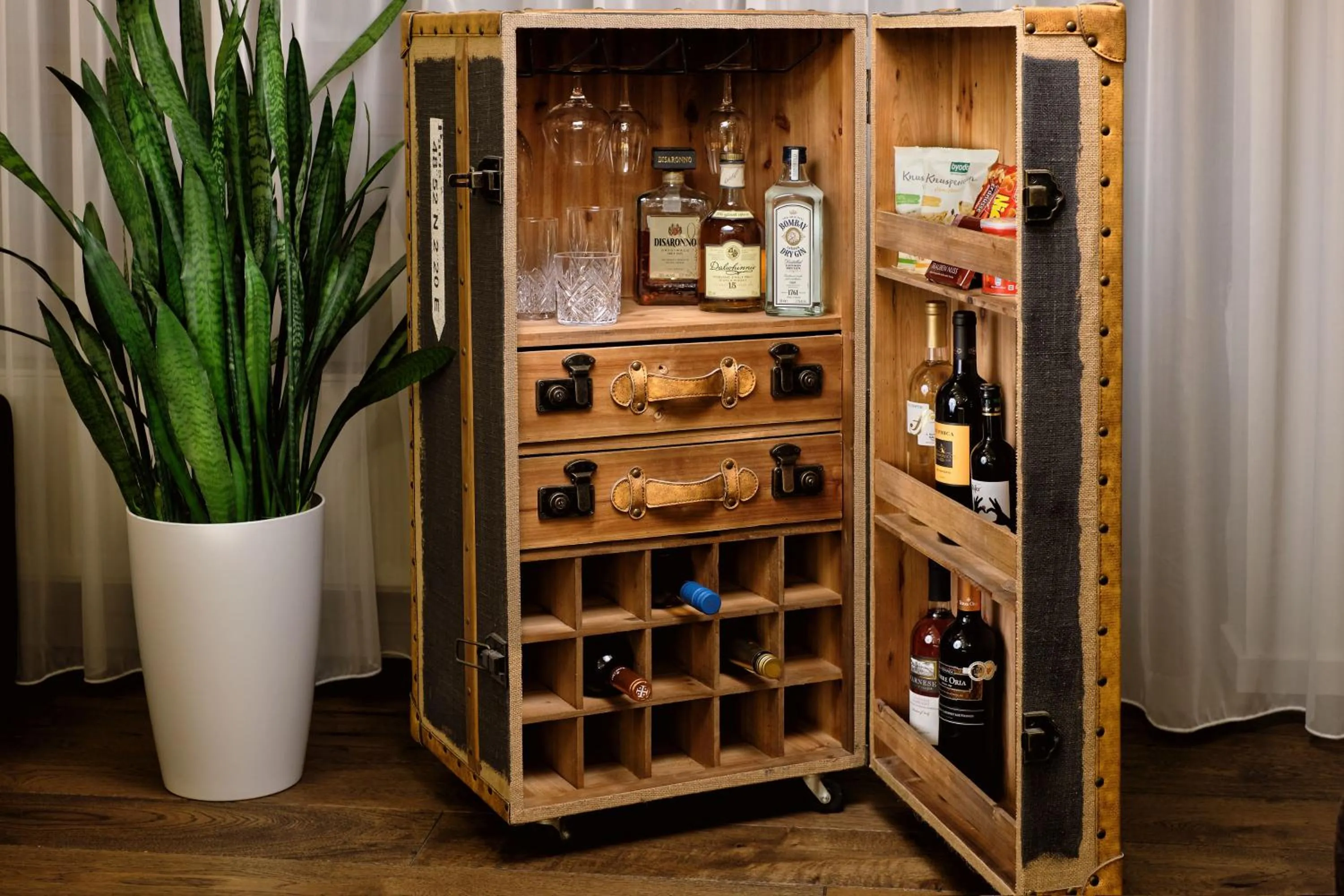 Decorative detail in Neo Hotel Linde Esslingen