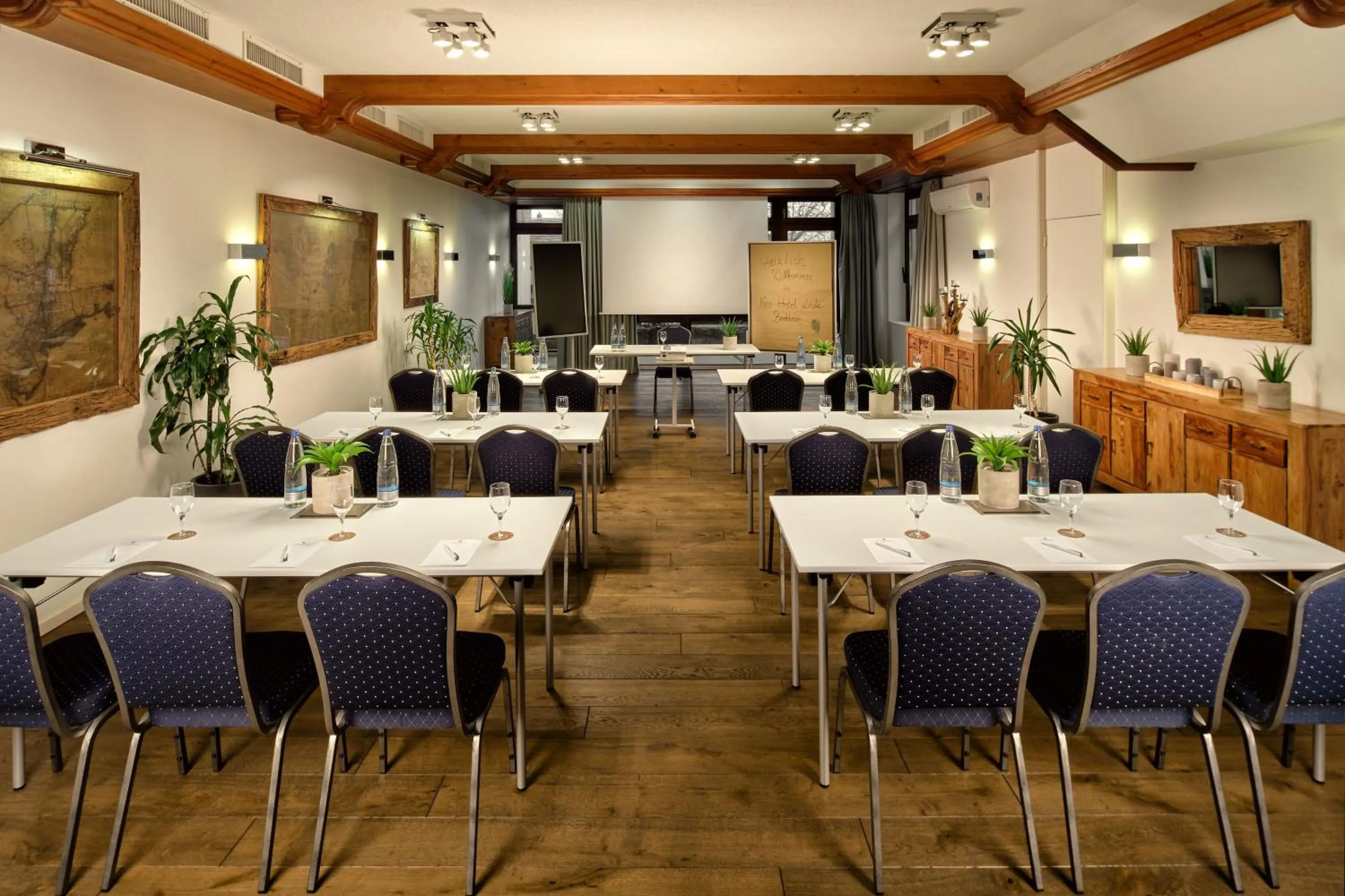Business facilities in Neo Hotel Linde Esslingen