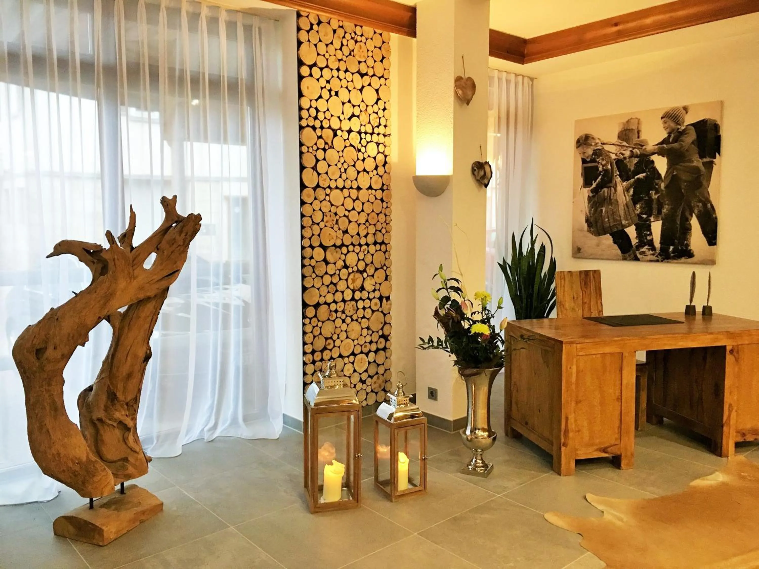 Lobby or reception in Neo Hotel Linde Esslingen