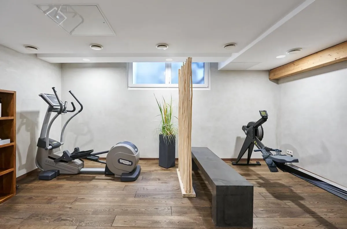 Fitness centre/facilities in Neo Hotel Linde Esslingen