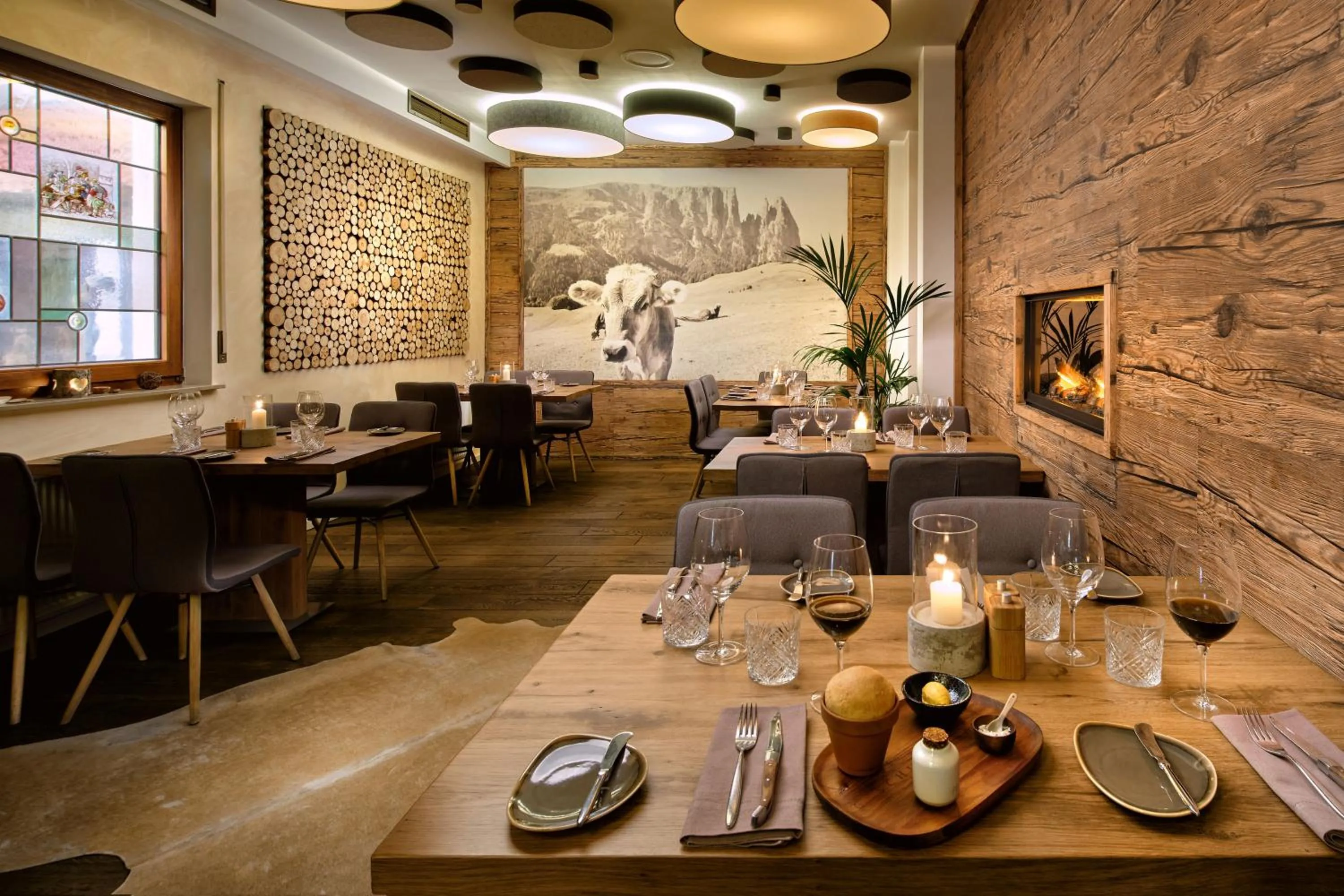 Restaurant/places to eat in Neo Hotel Linde Esslingen