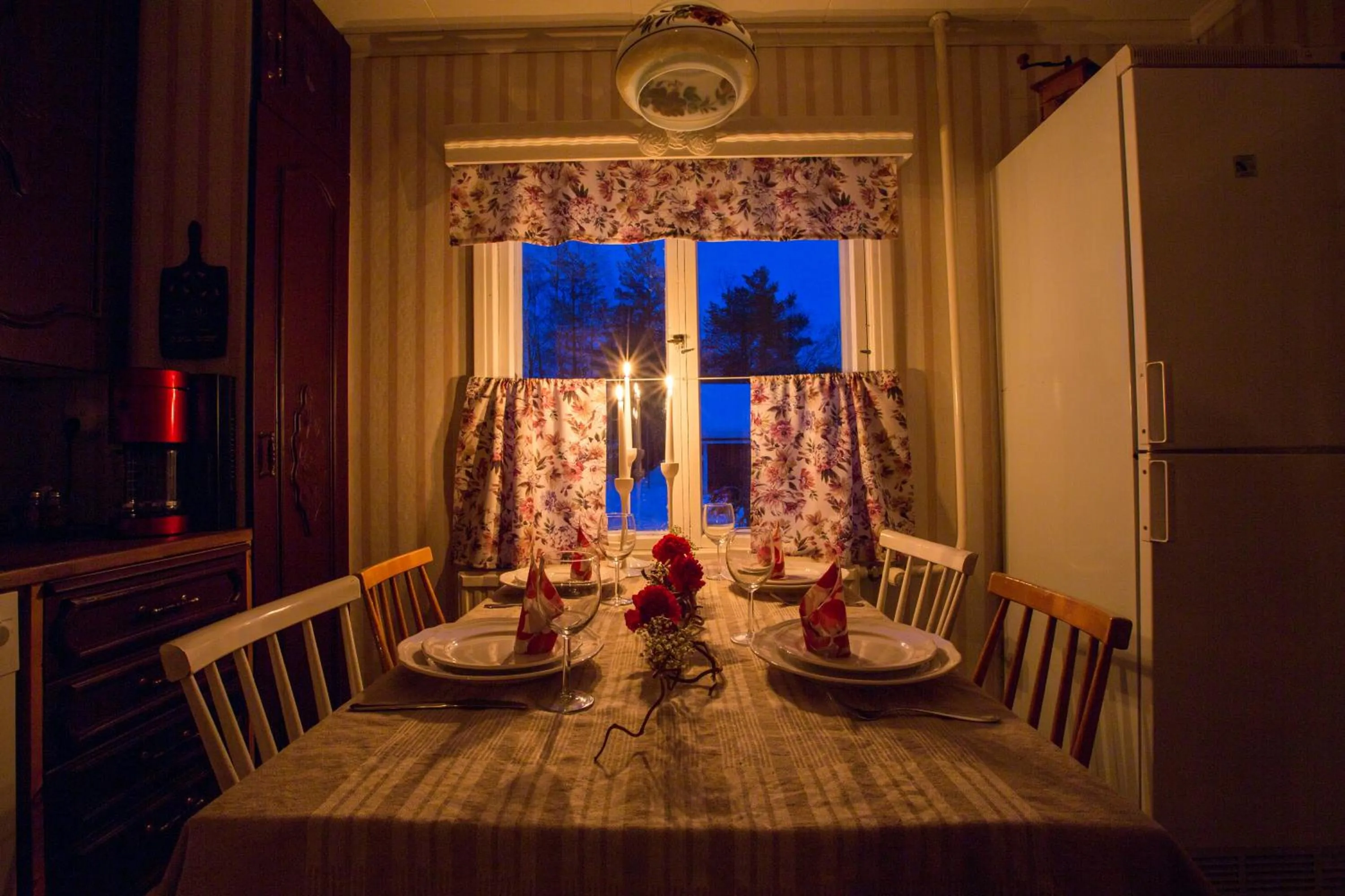 Breakfast in Villa Havula