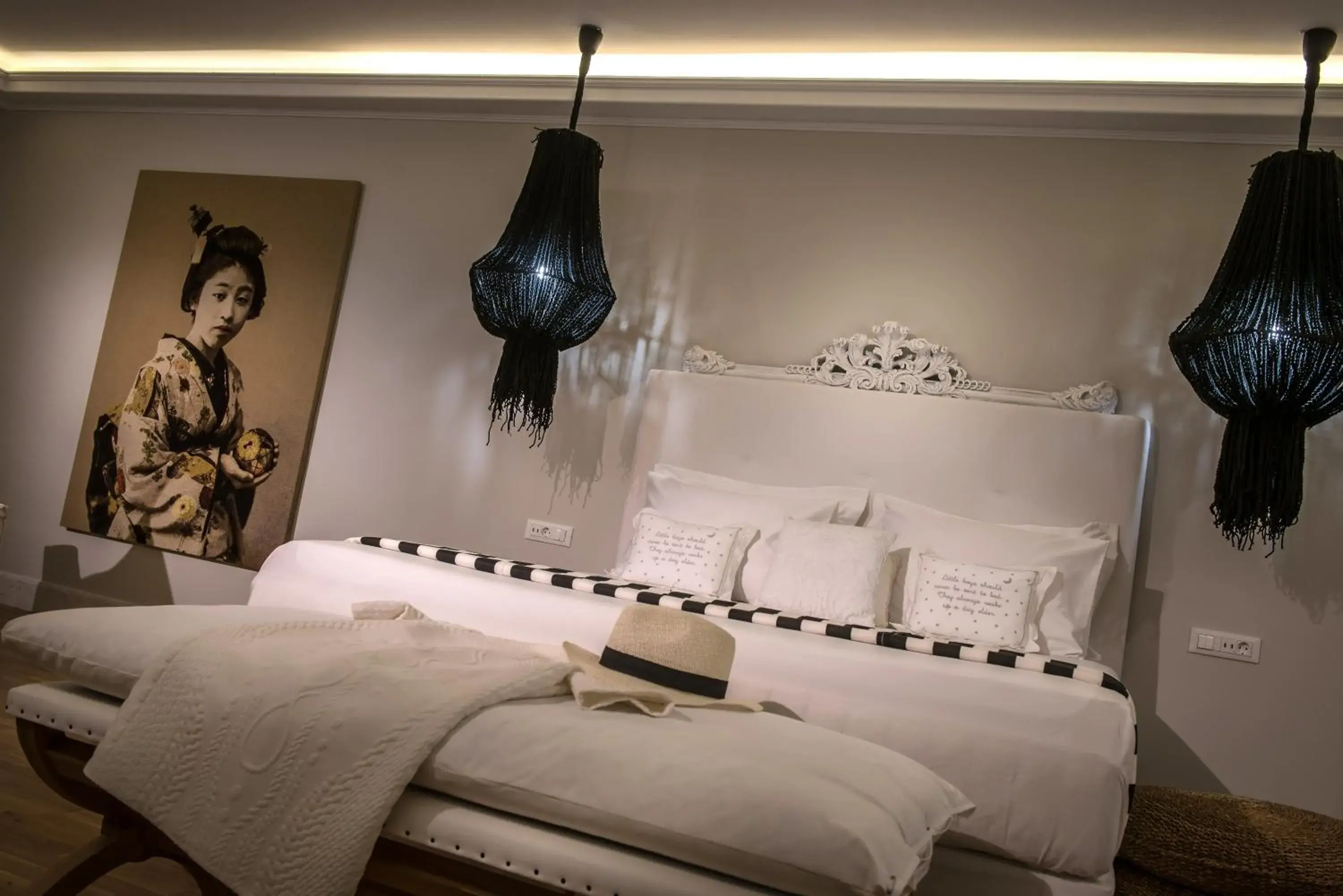 Luxury Suite with Bath in Sunvillage Malia Boutique Hotel and Suites Luxury Suite with Bath in Sunvillage Malia Boutique Hotel and Suites