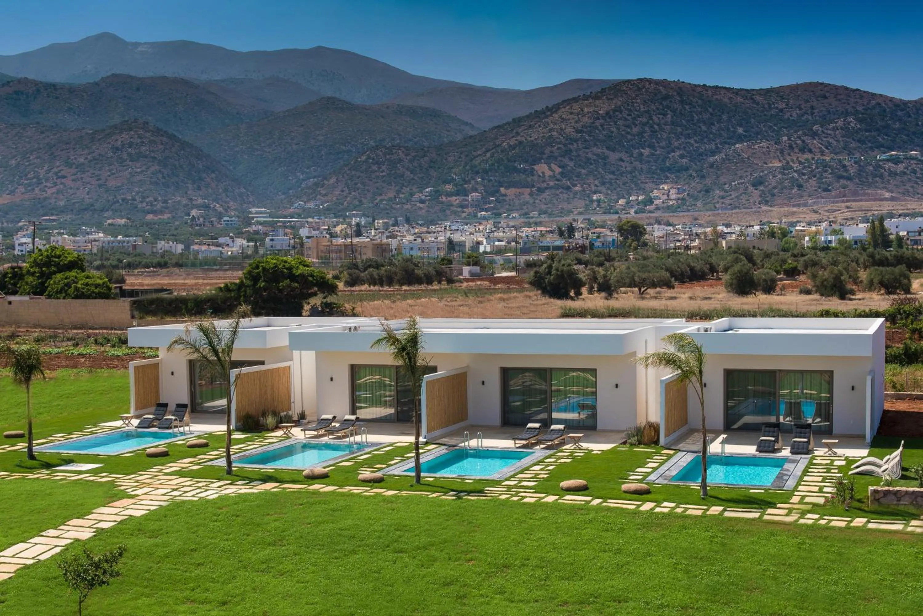 Day in Sunvillage Malia Boutique Hotel and Suites