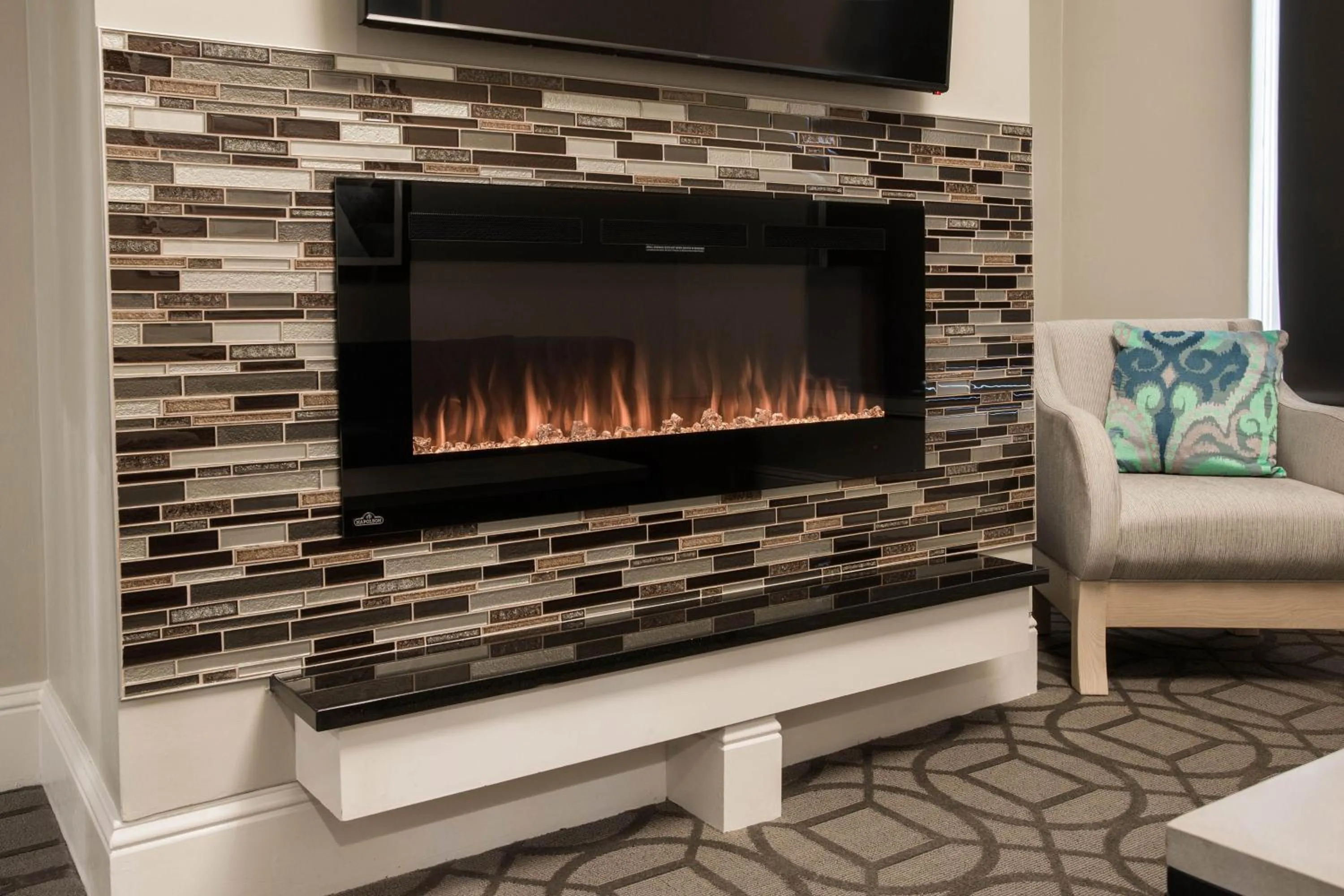 Bedroom in Magnolia Hotel Denver, a Tribute Portfolio Hotel