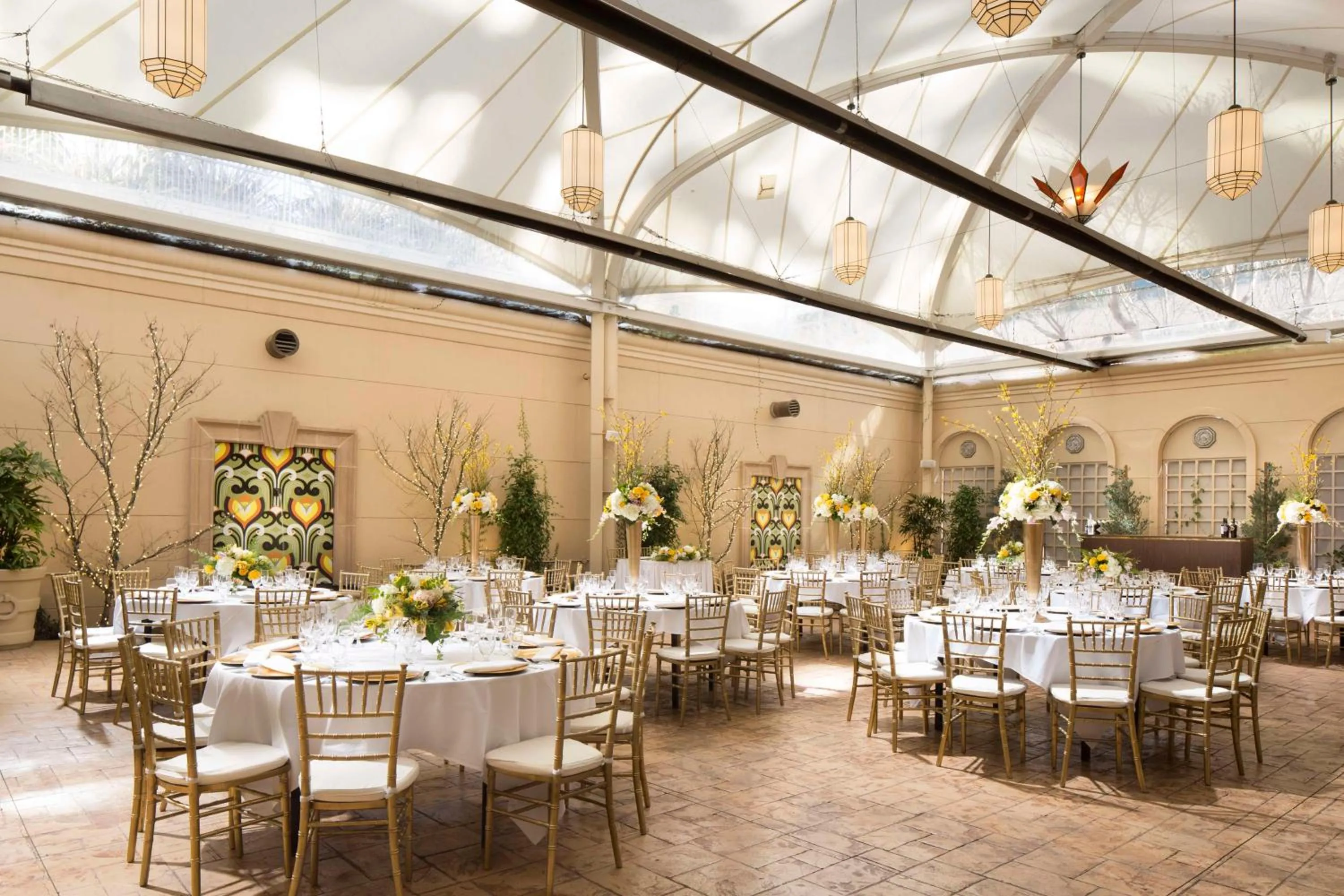 Meeting/conference room in Hotel De Anza