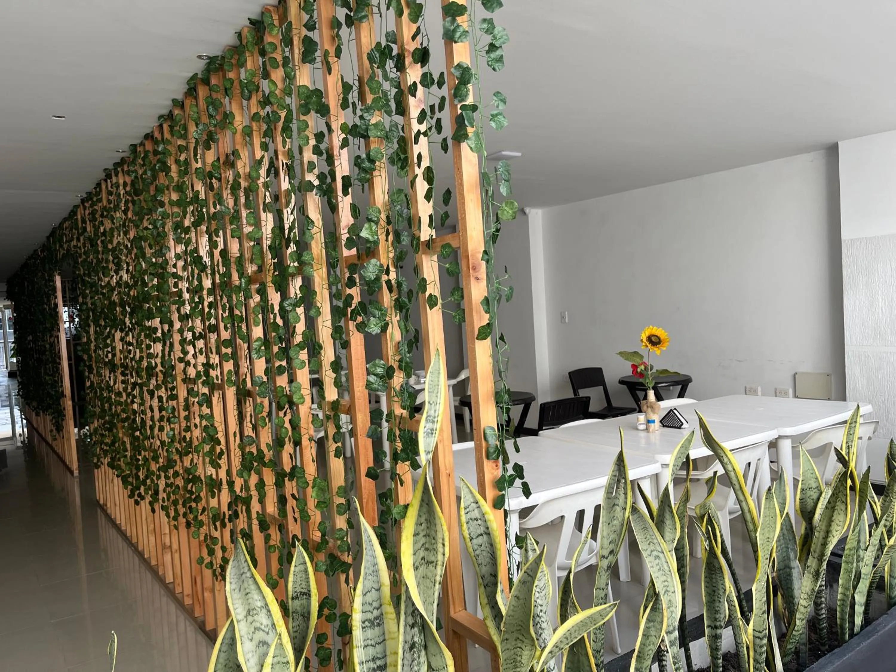 Breakfast in Hotel Chico Real