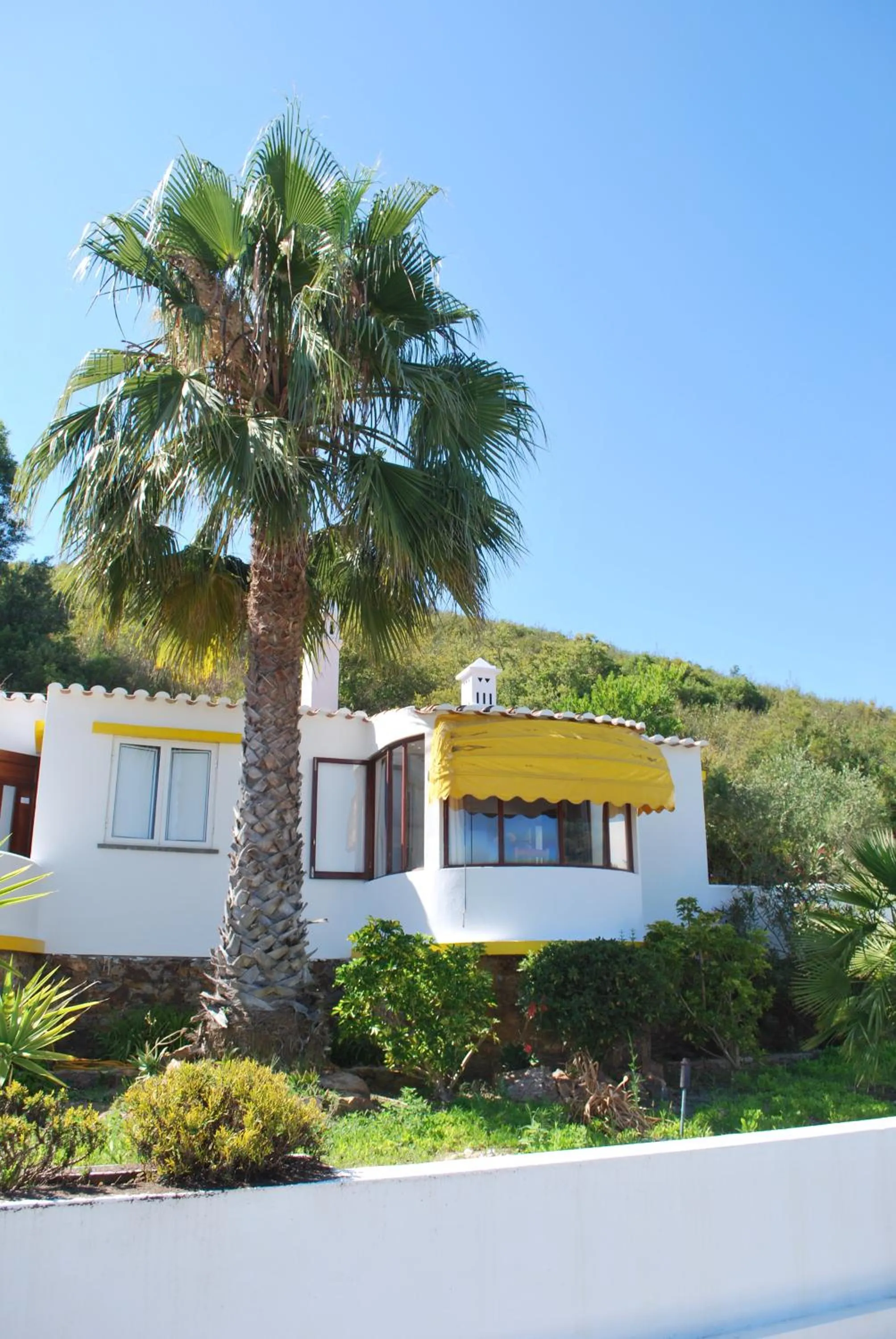 Facade/entrance in Moinho Da Asneira - Duna Parque Resorts & Hotels
