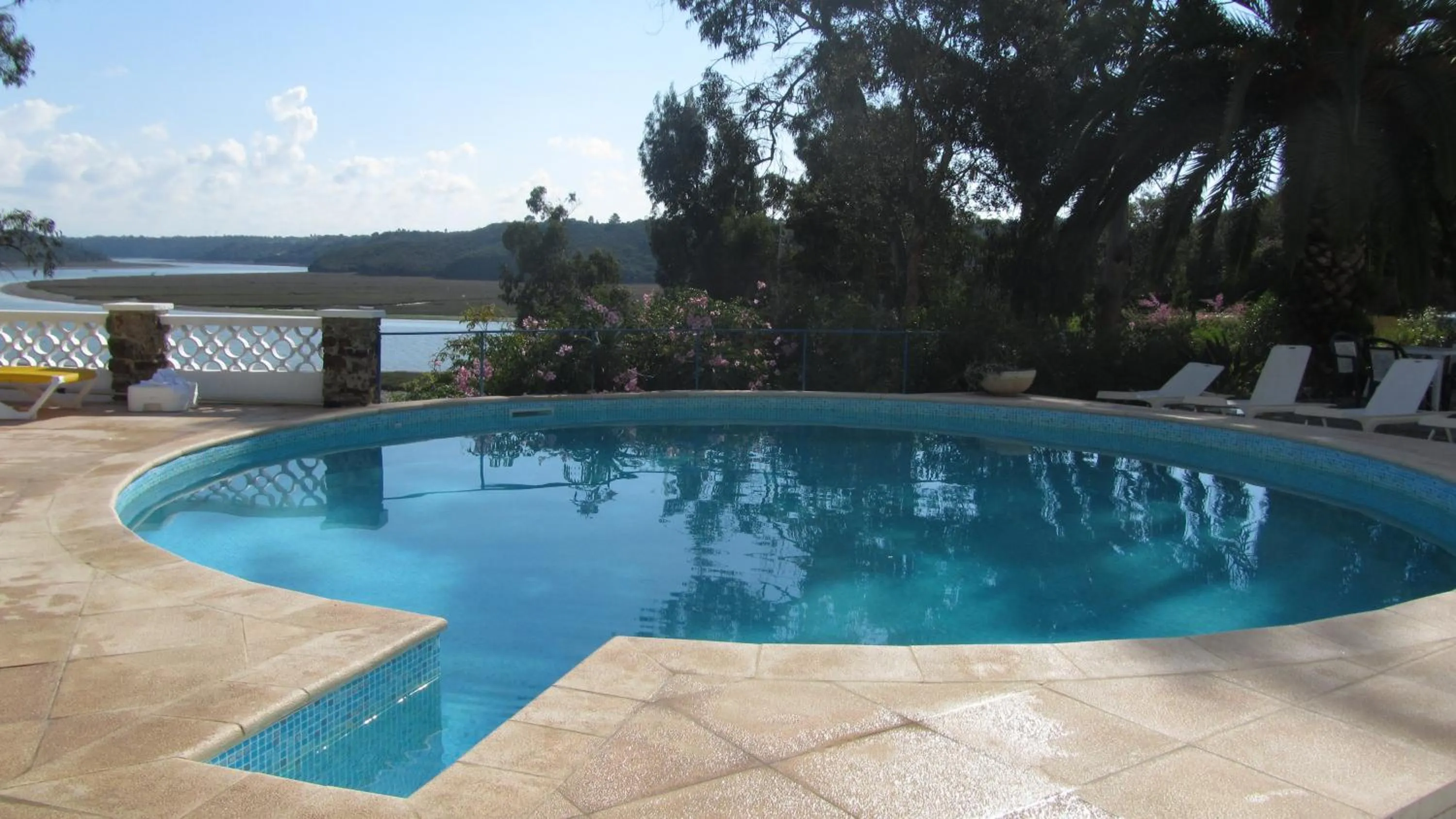 Swimming pool in Moinho Da Asneira - Duna Parque Resorts & Hotels