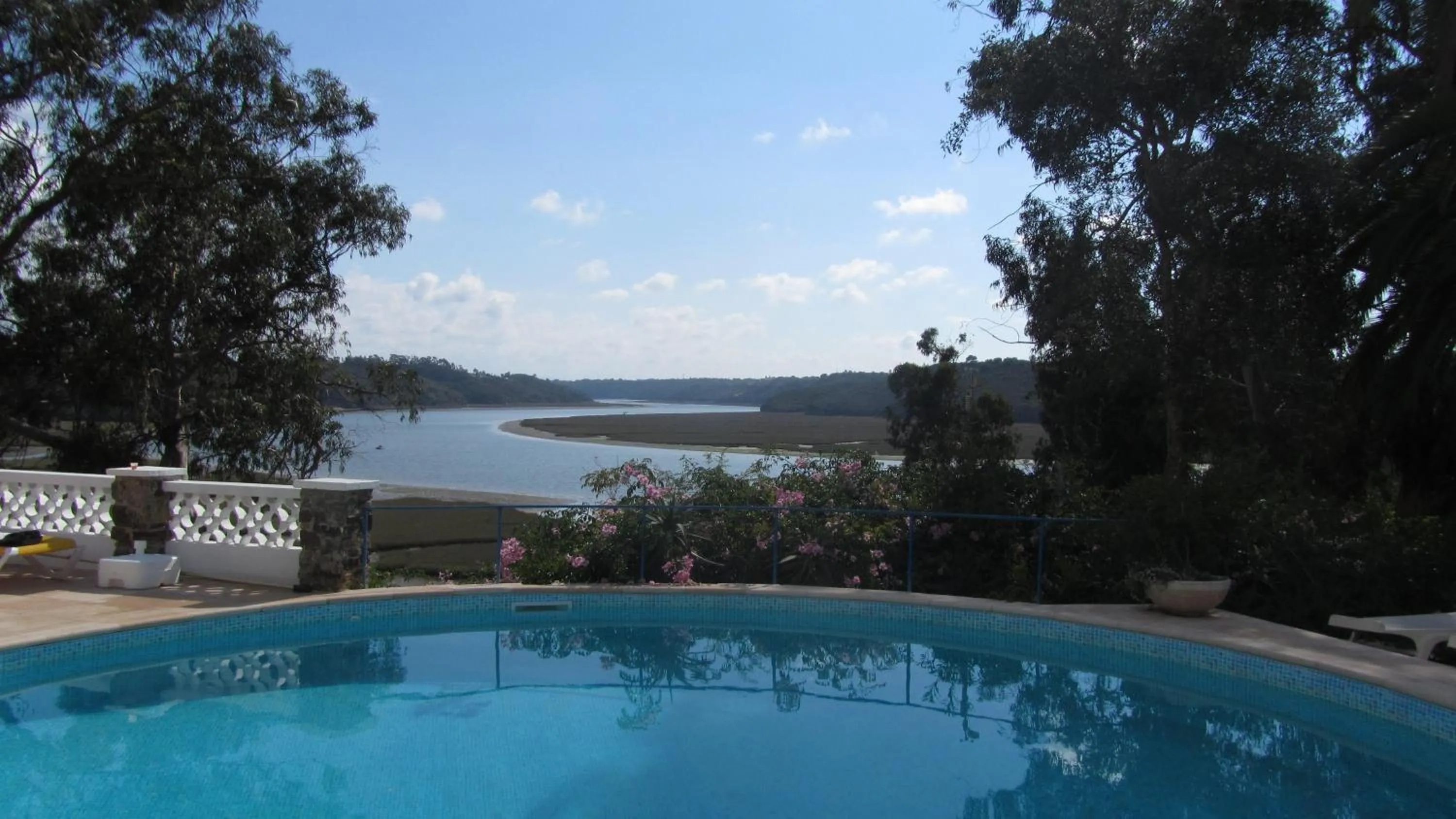 Swimming pool in Moinho Da Asneira - Duna Parque Resorts & Hotels