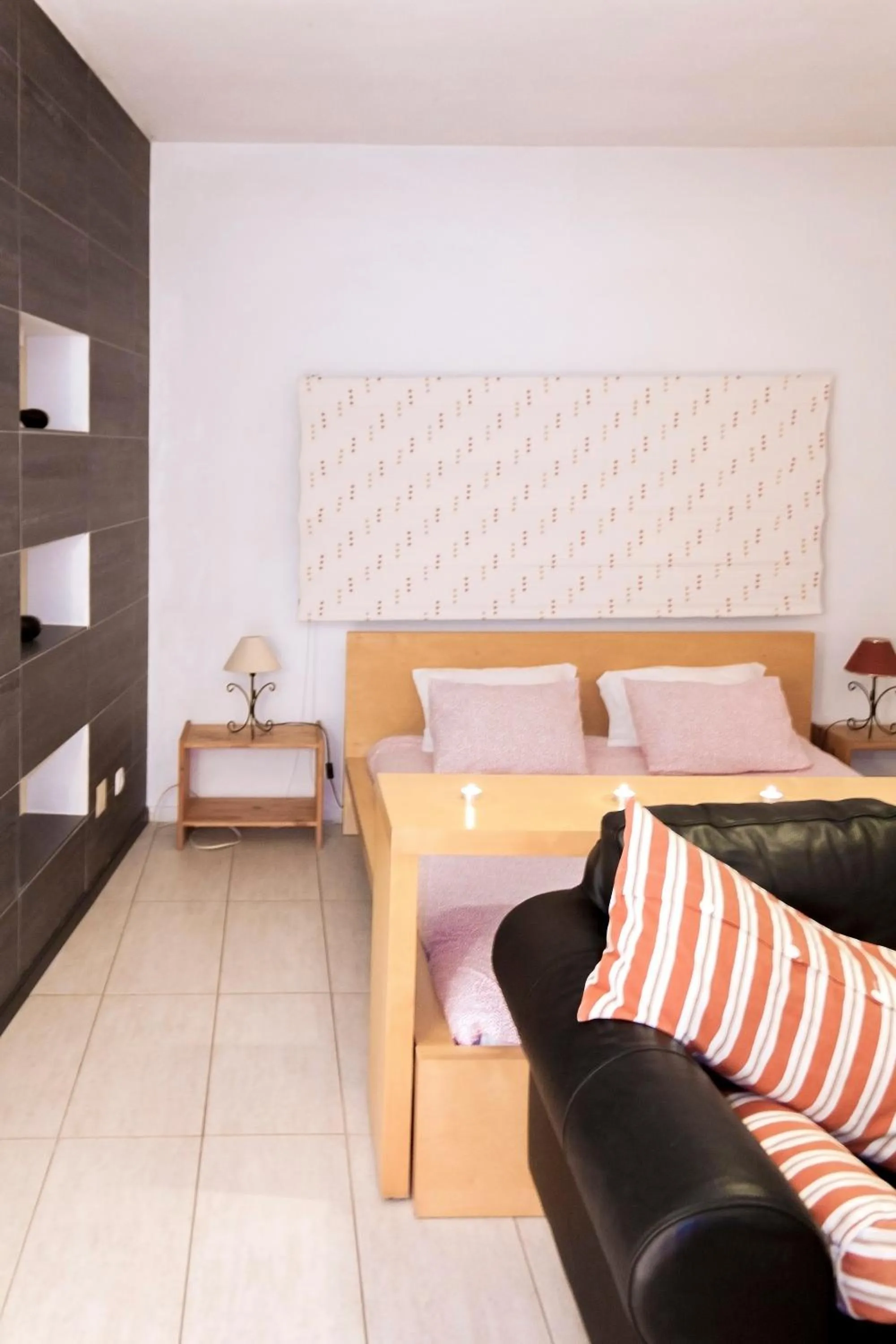 Bed in Moinho Da Asneira - Duna Parque Resorts & Hotels