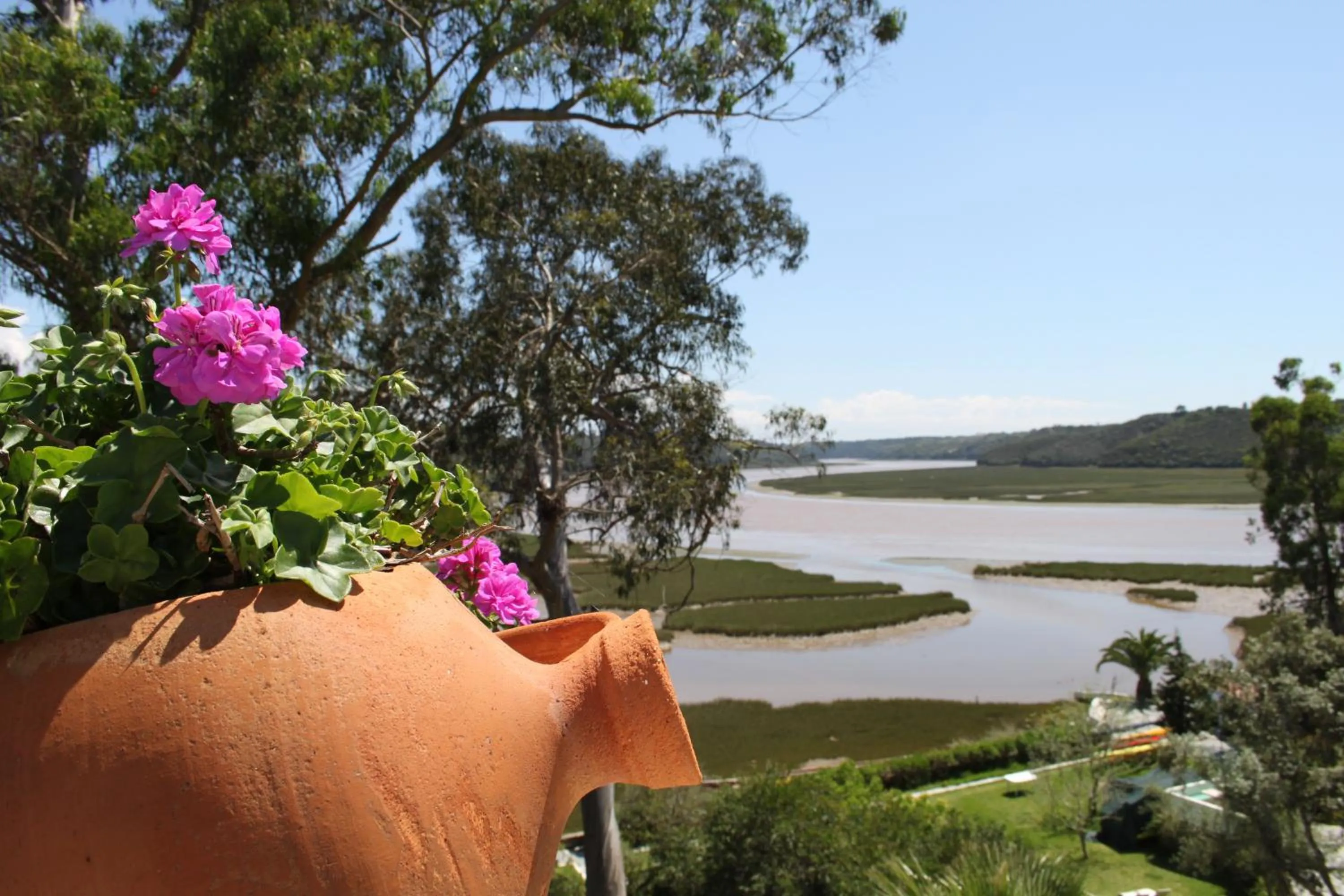 View (from property/room) in Moinho Da Asneira - Duna Parque Resorts & Hotels