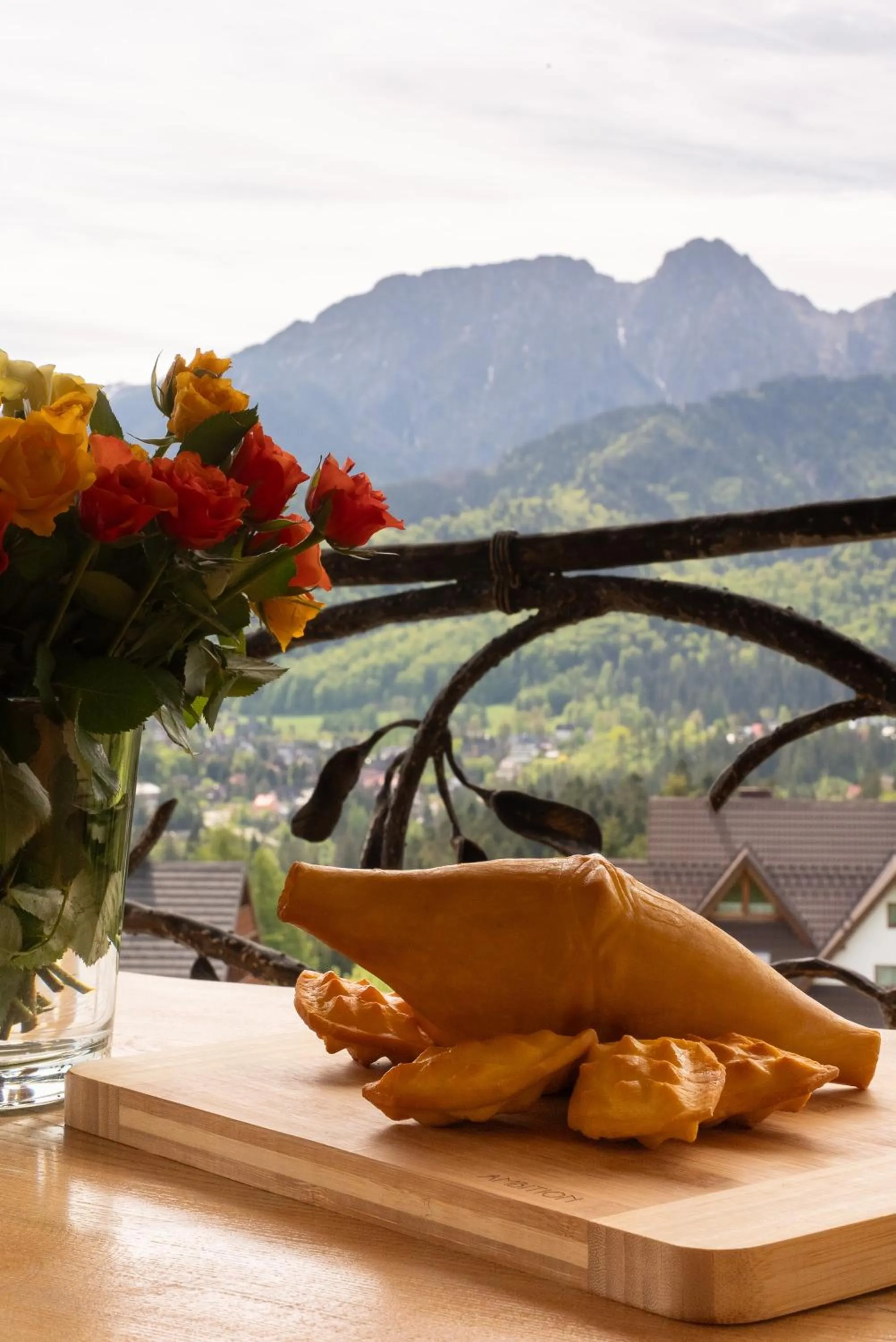 Mountain view in Willa Turnia