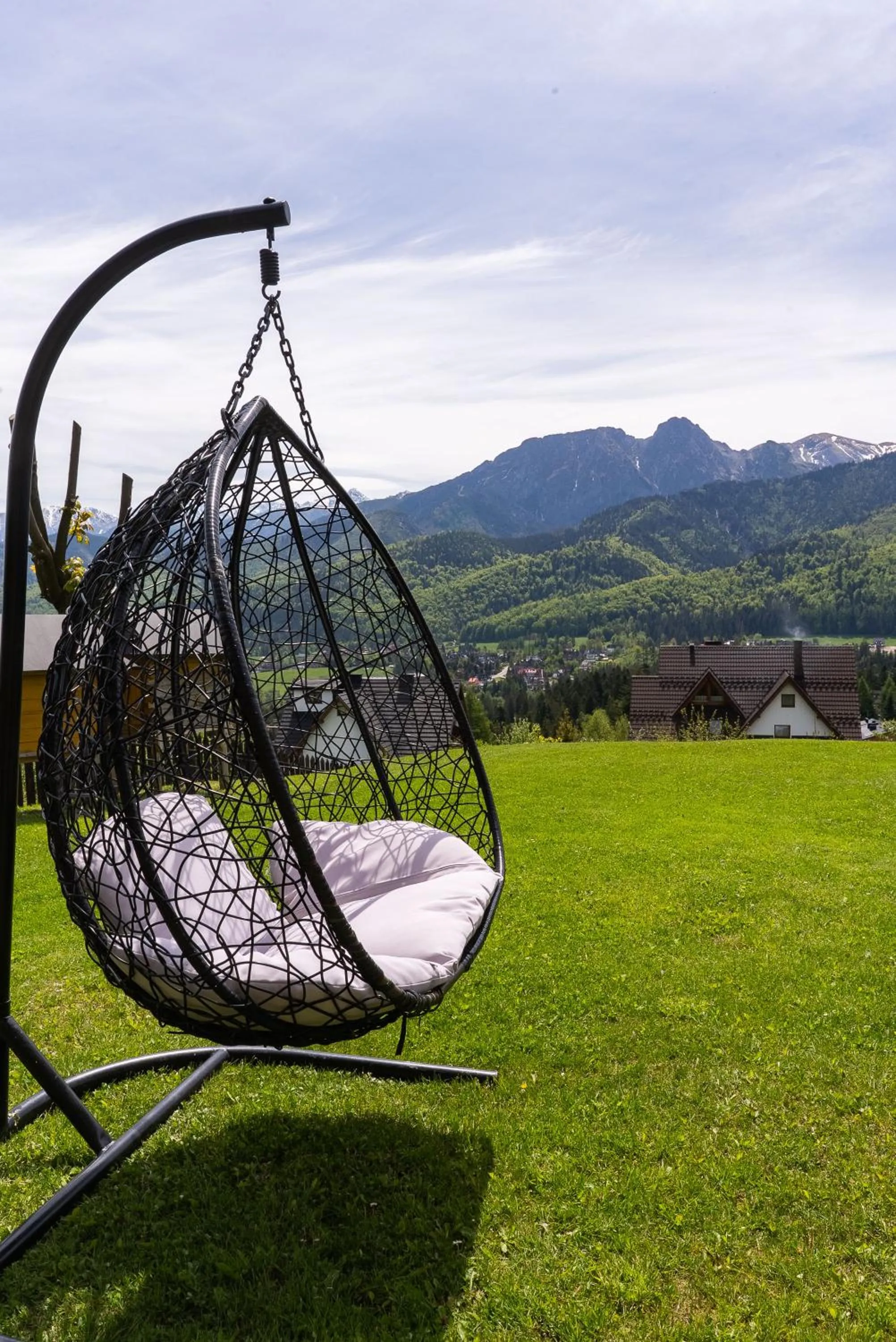 Mountain view in Willa Turnia