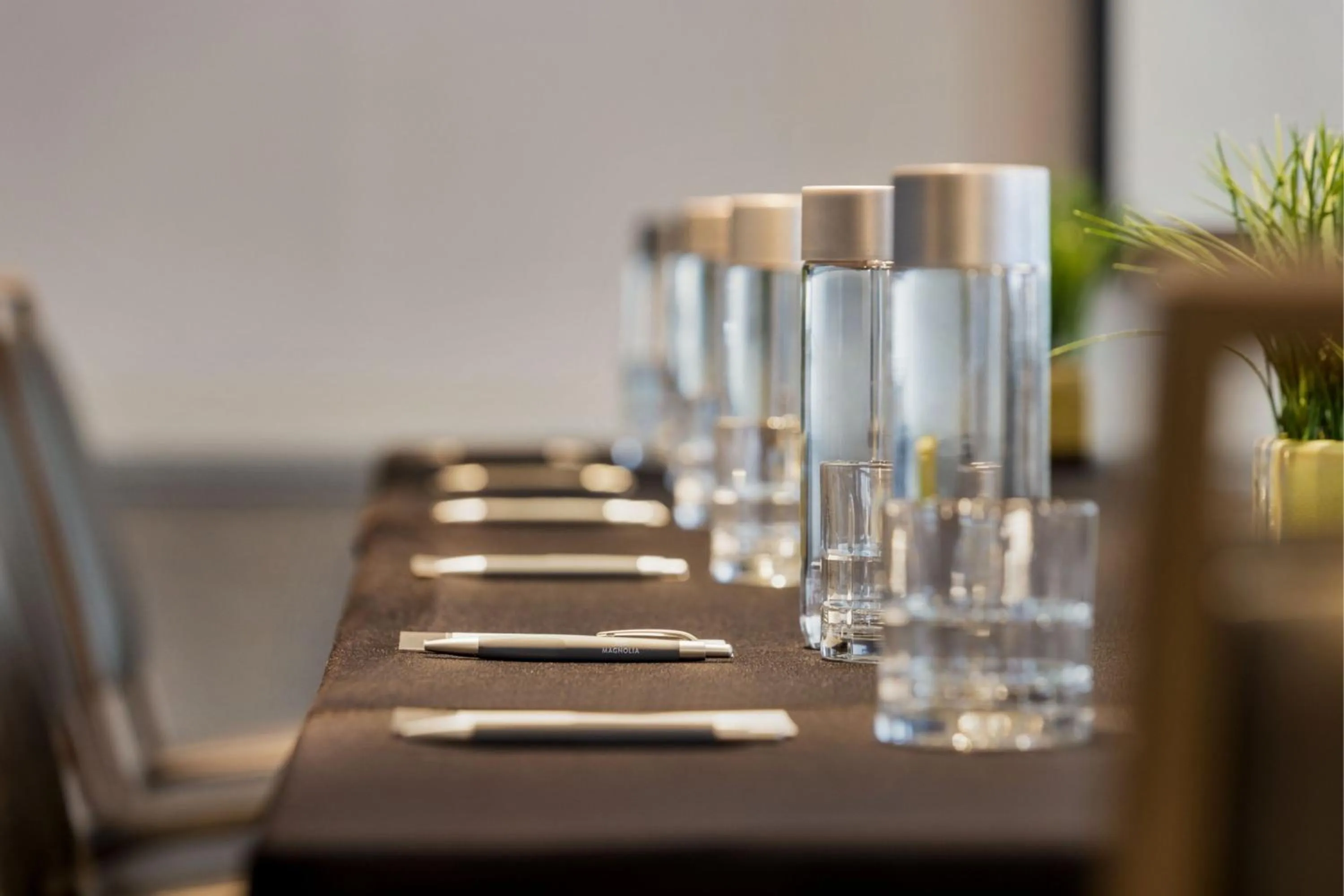 Meeting/conference room in Magnolia Hotel Houston, a Tribute Portfolio Hotel