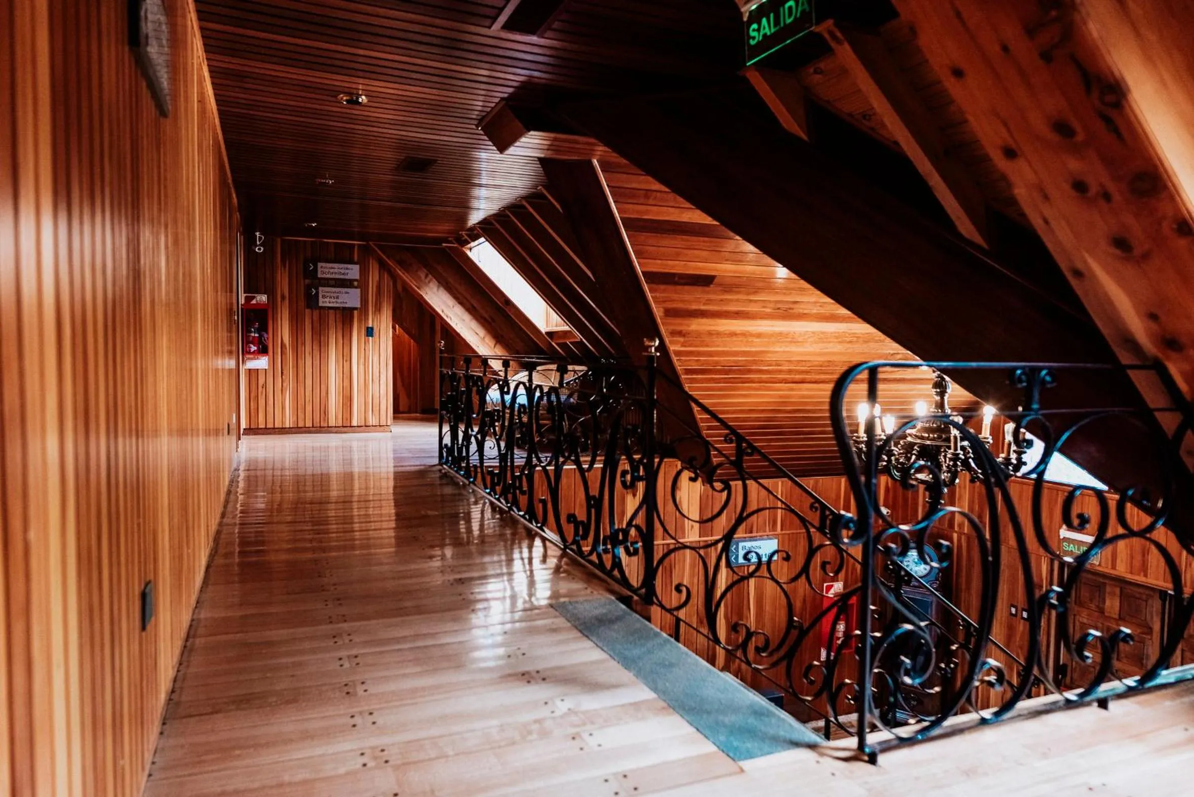 Lobby or reception in Basia Hotel & Sushi