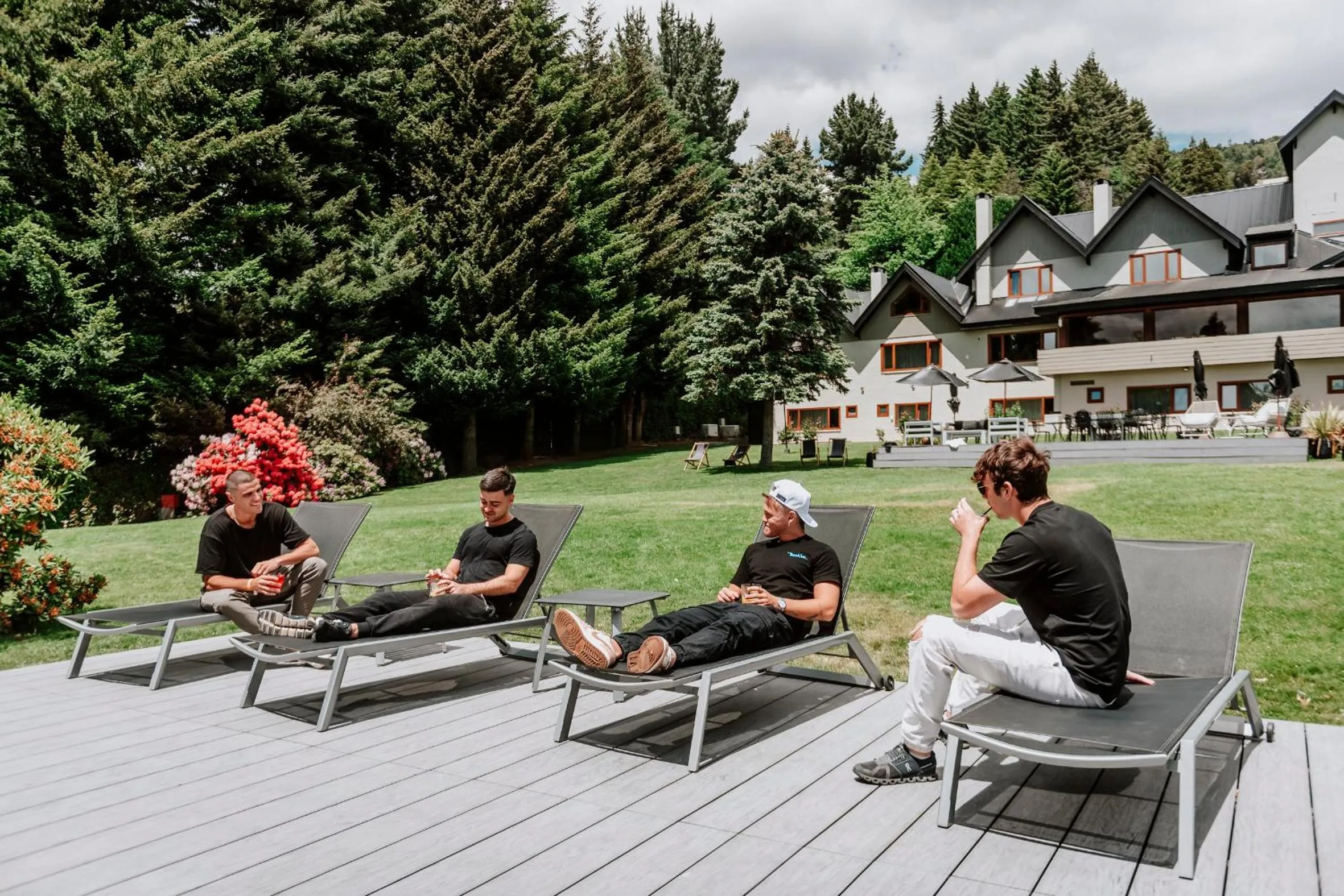 Spring in Basia Hotel & Sushi