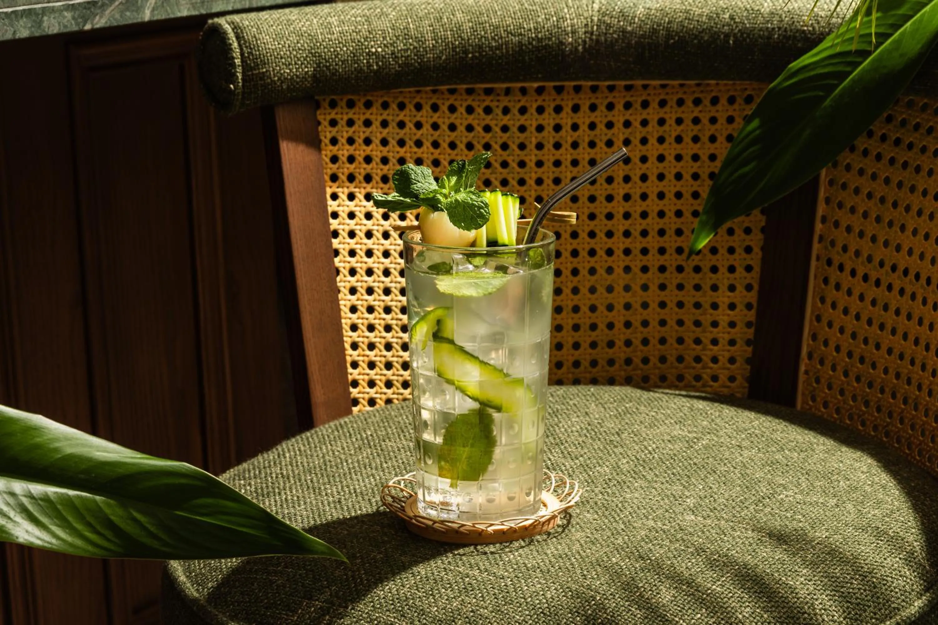 Drinks in The Robertson House by The Crest Collection