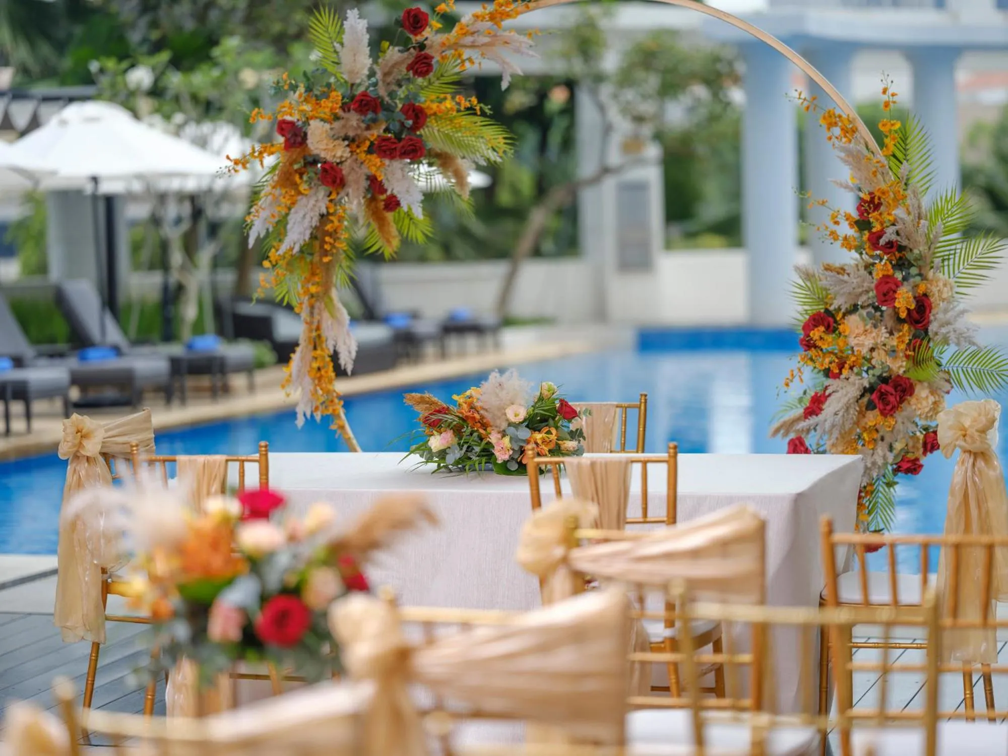 Meeting/conference room in The Robertson House by The Crest Collection