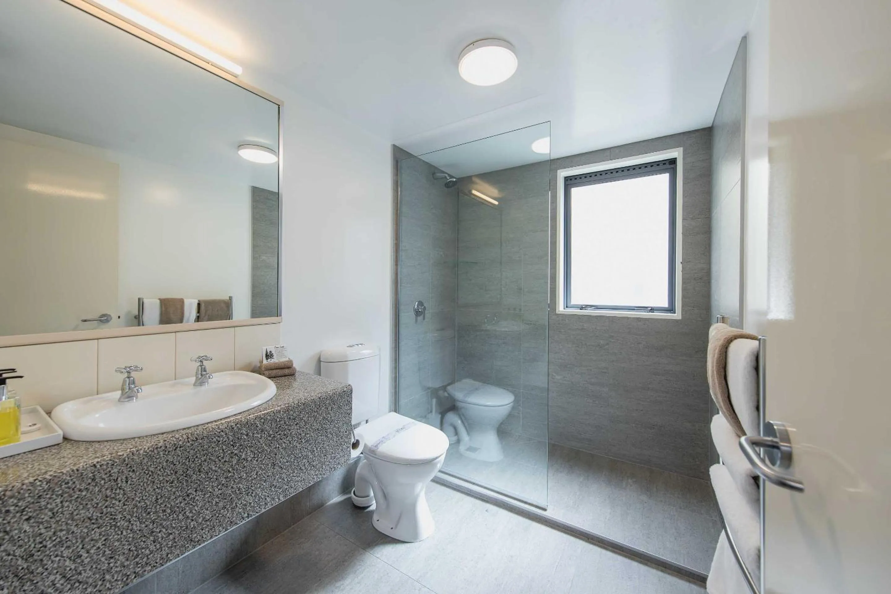 Bathroom in Bella Vista Queenstown