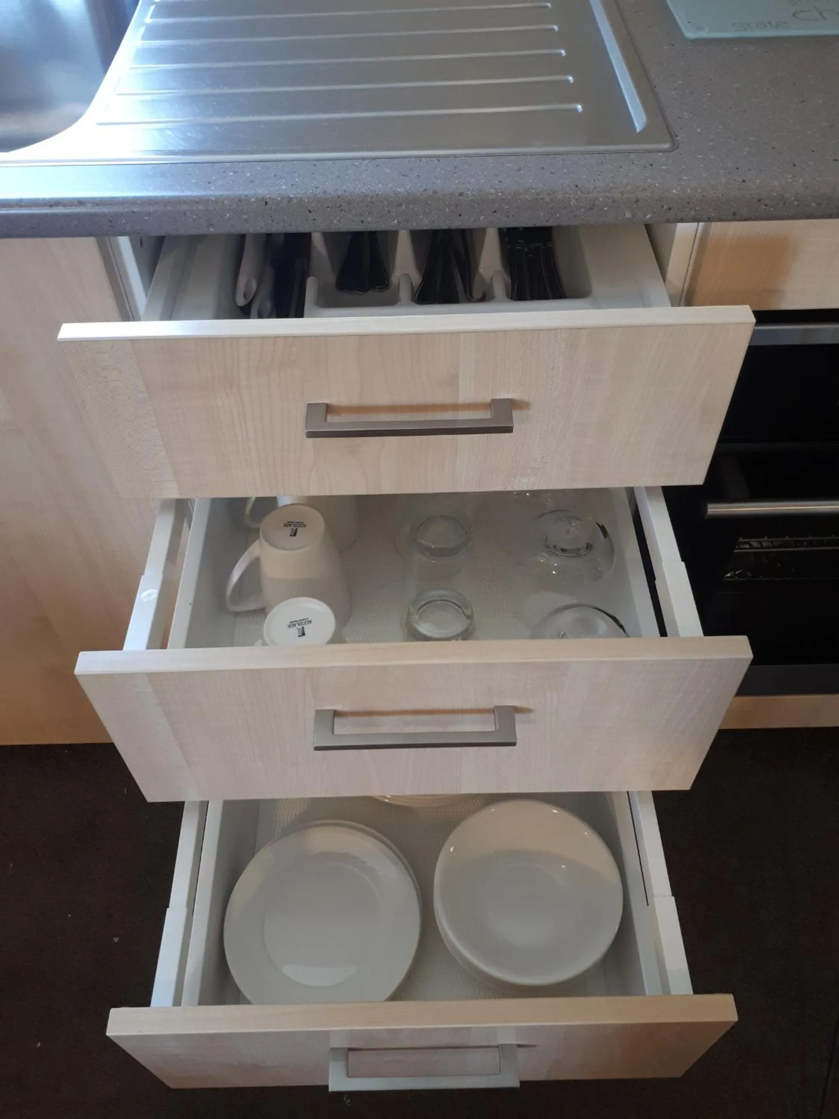 Kitchen or kitchenette in Bella Vista Queenstown