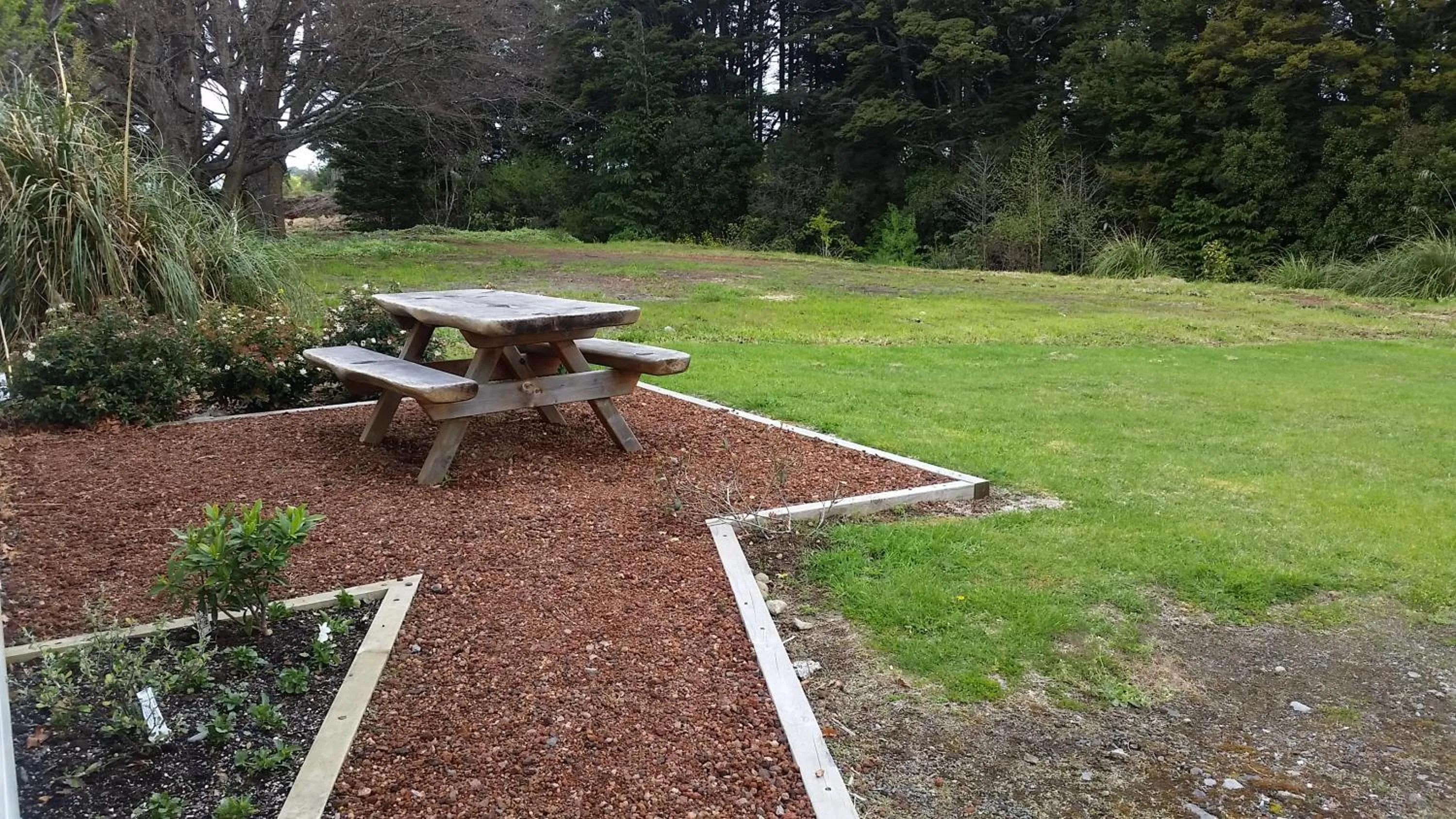 Natural landscape in Snowhaven