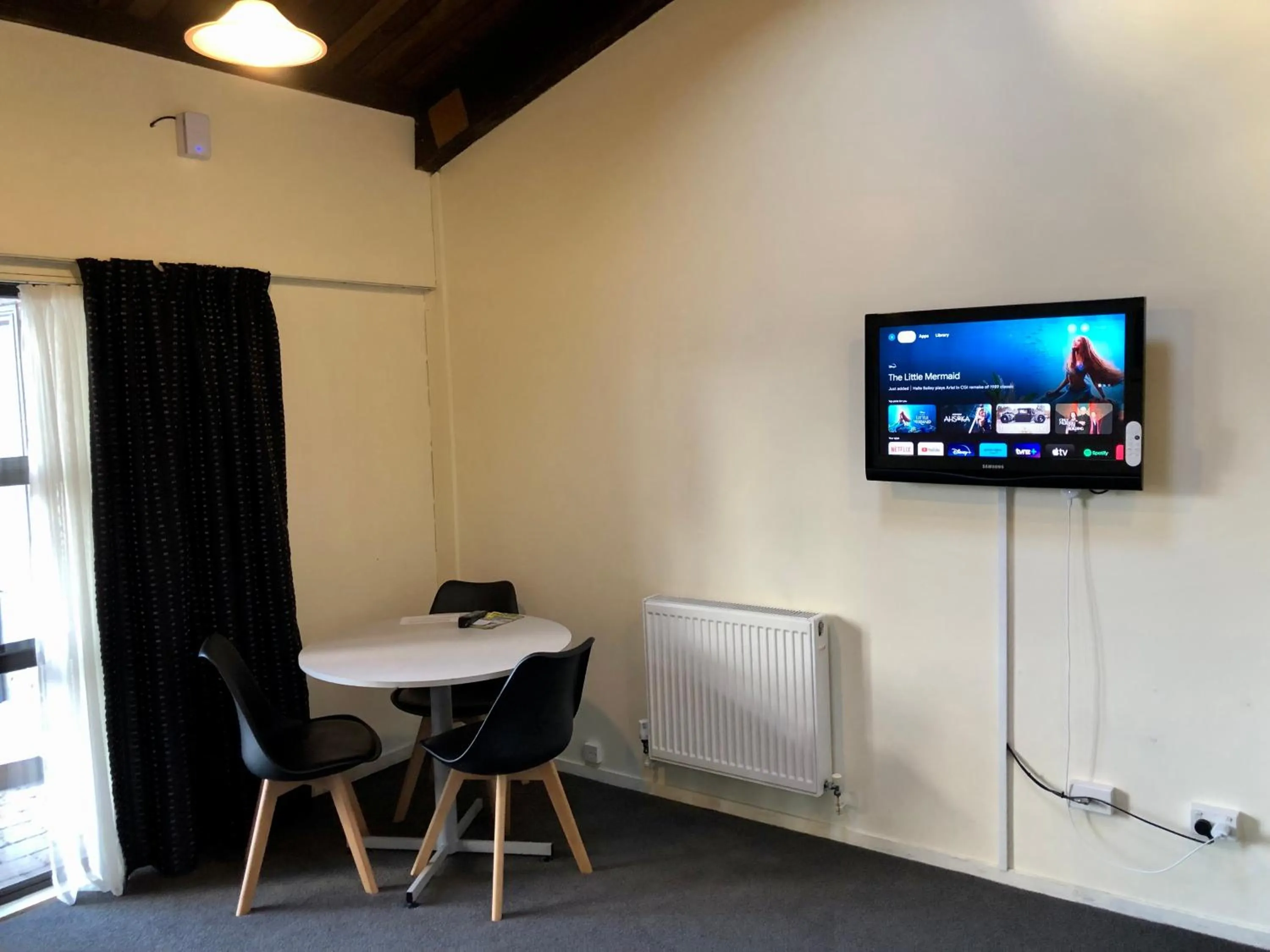 View (from property/room) in Alpine Motel